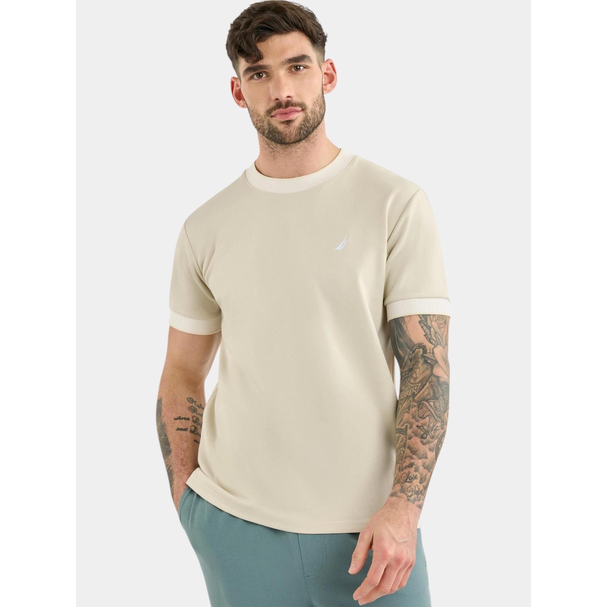 T-shirt męski Nautica Sherford