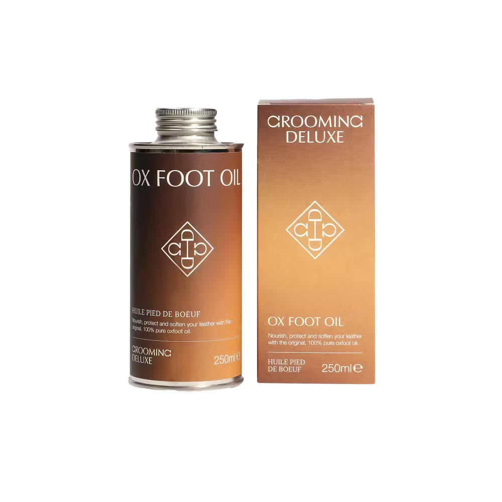 Olej do skór Grooming Deluxe Oxfoot