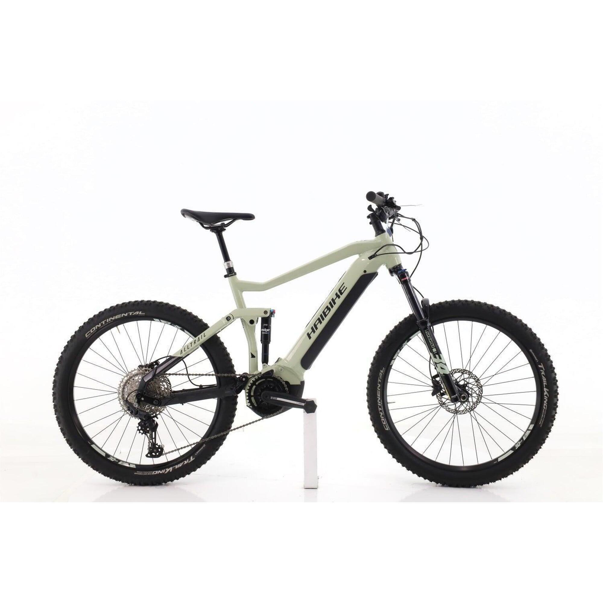 Second life · R. elektryczny · Haibike AllTrail 4 · W bardzo dobrym stanie