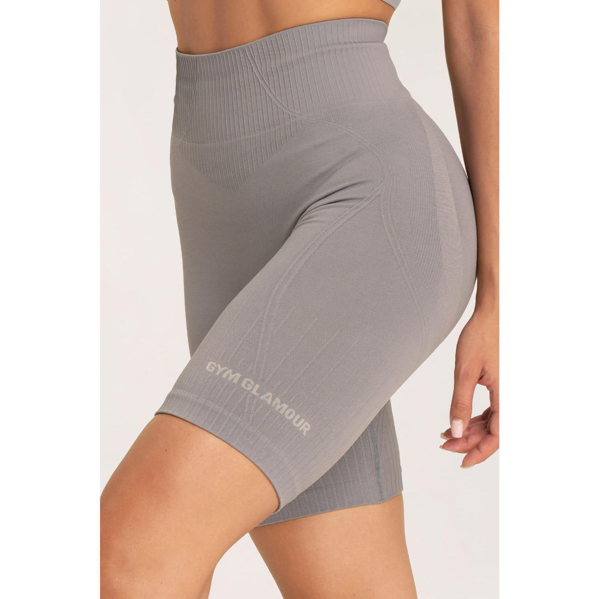 Bikery fitness damskie Gym Glamour push up 2.0