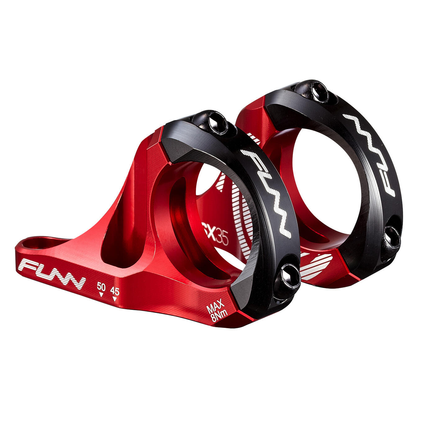 Łodyga Funn RSX 35 direct mount, lg 45/50mm / dia. 35mm , Rise 30