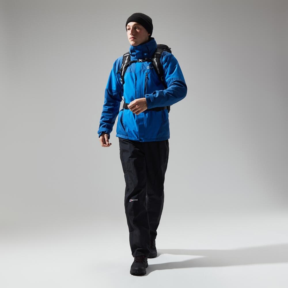 Spodnie GORE-TEX męskie Berghaus Hillwalker