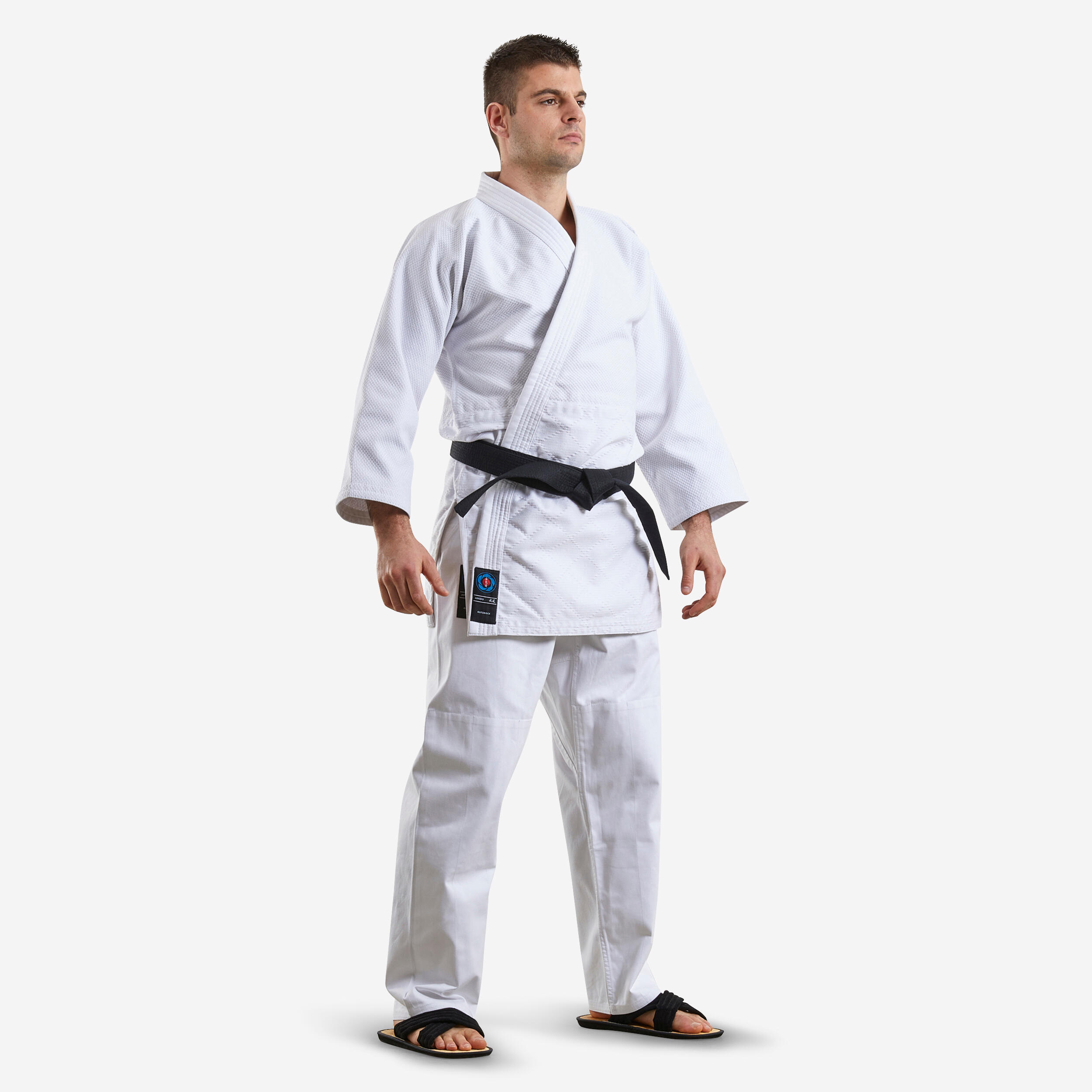 Kimono do aikido dla dorosłych Outshock Gi