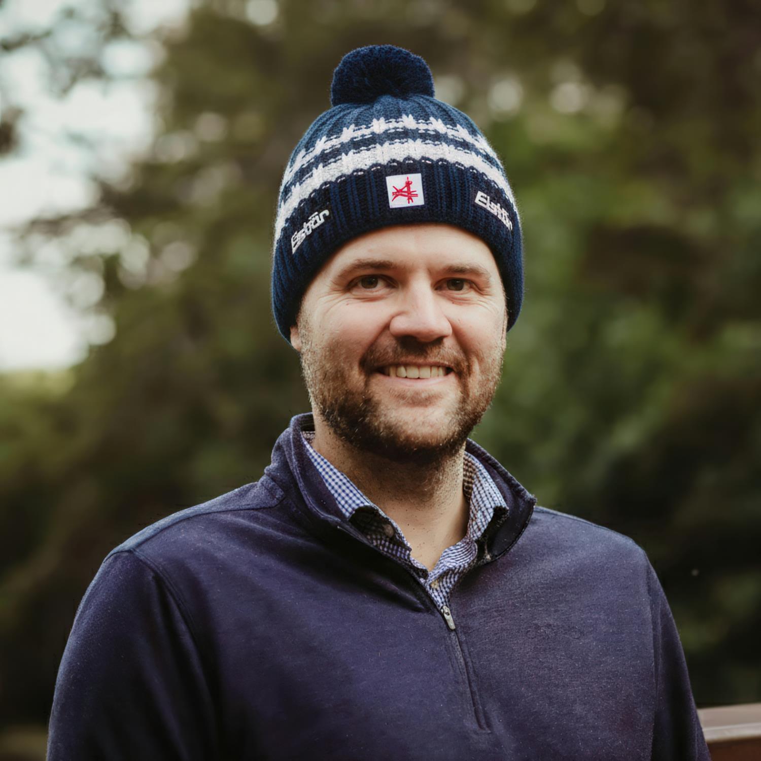 Czapka Eisbar Kova Pompon MÜ SA