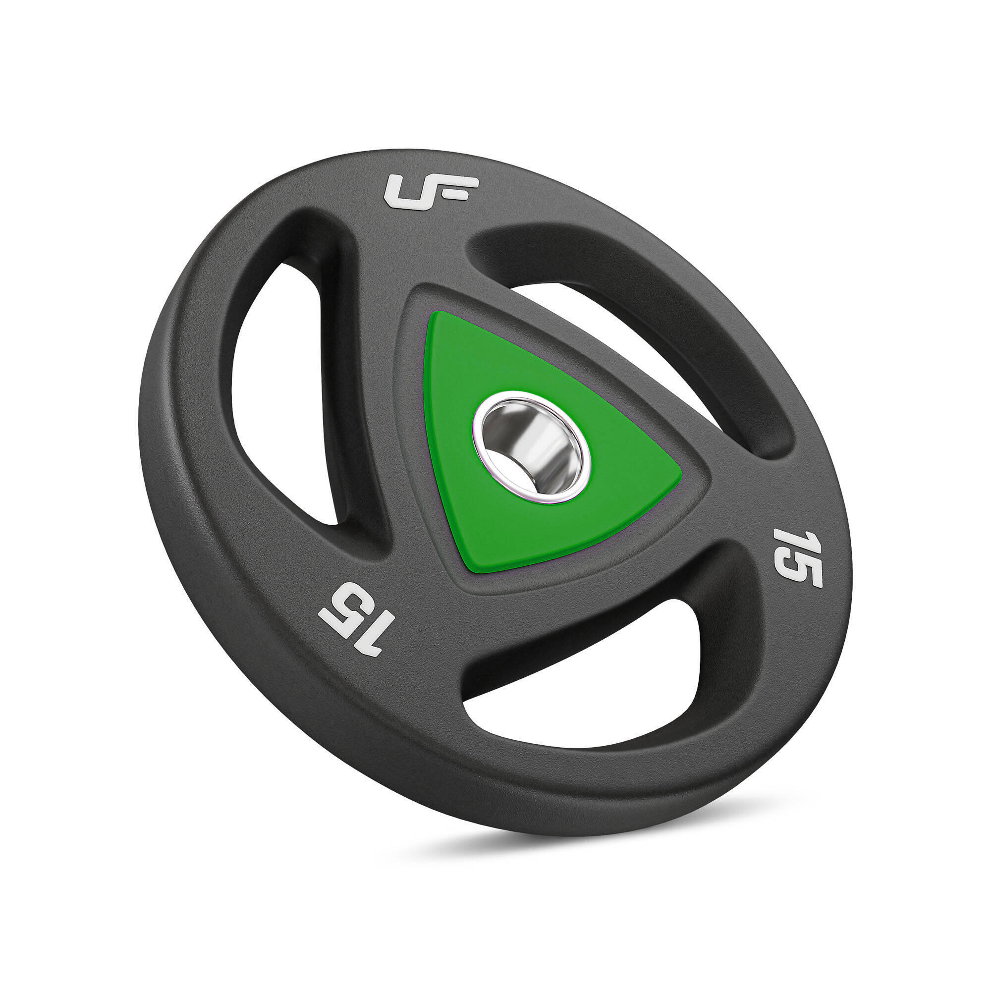 Obciążenie olimpijskie poliuretanowe 15kg UpForm