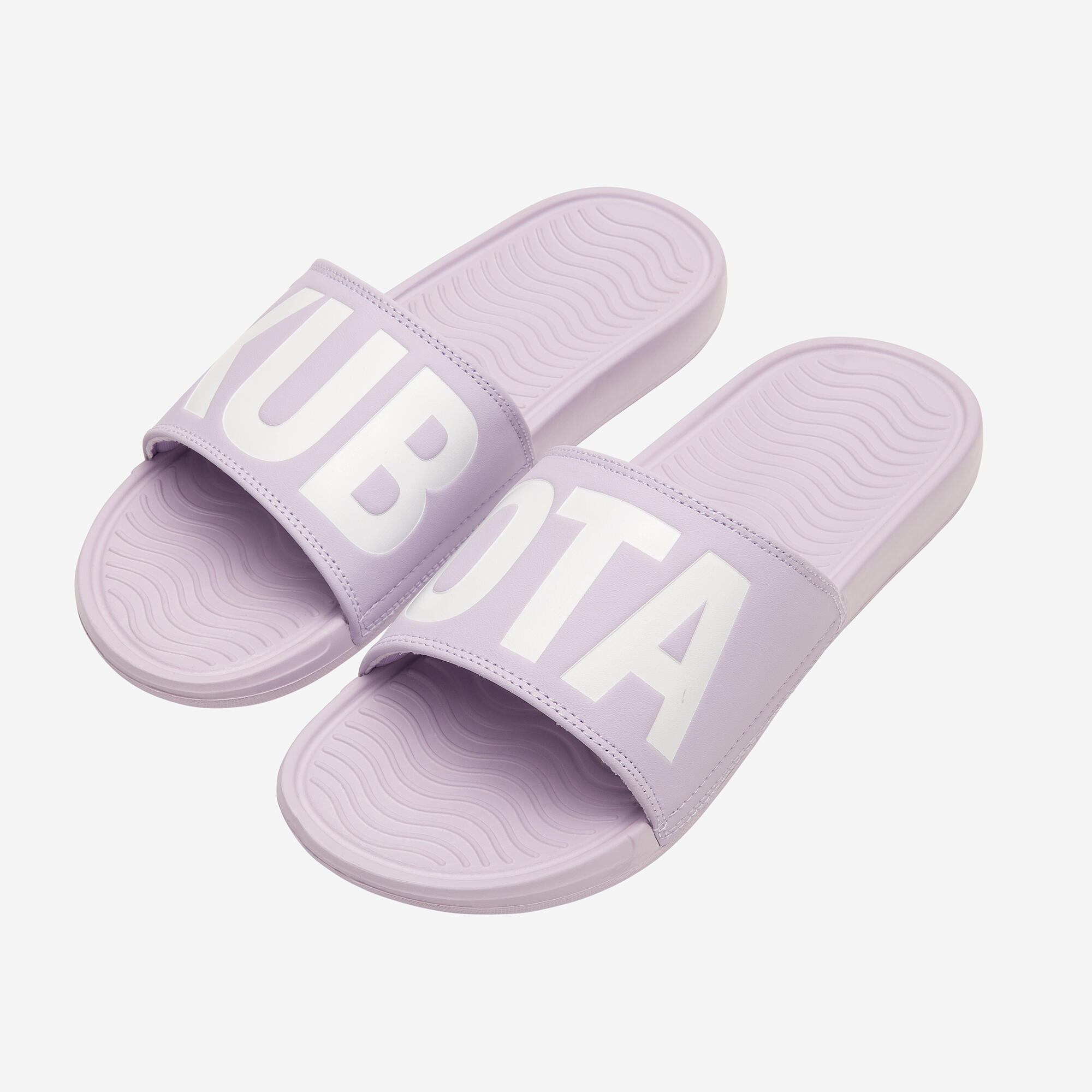 Klapki Kubota Pro 2.0 Pastelowy Fiolet