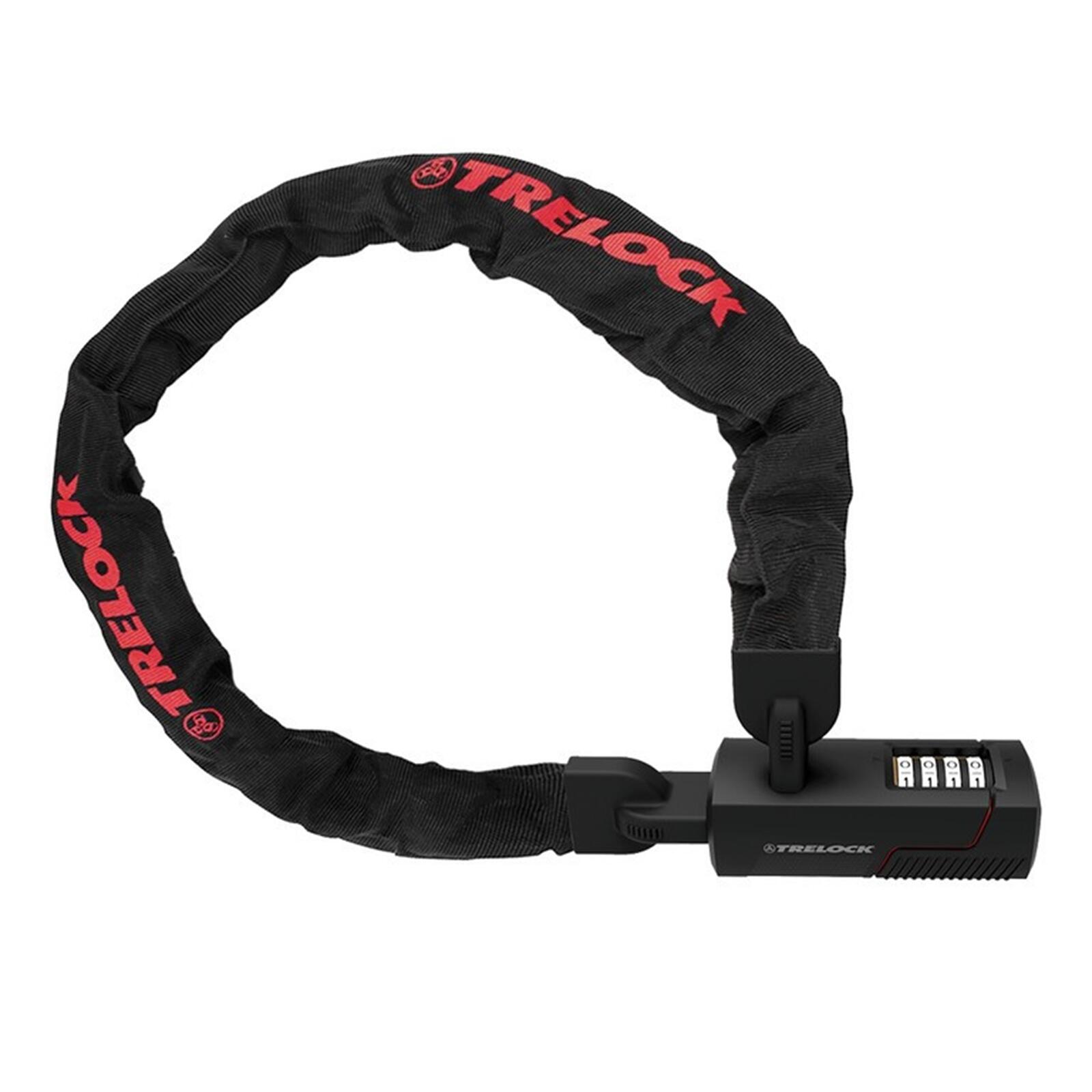 Zamek łańcuchowy BC 480 COD, 110cm, Ø7mm