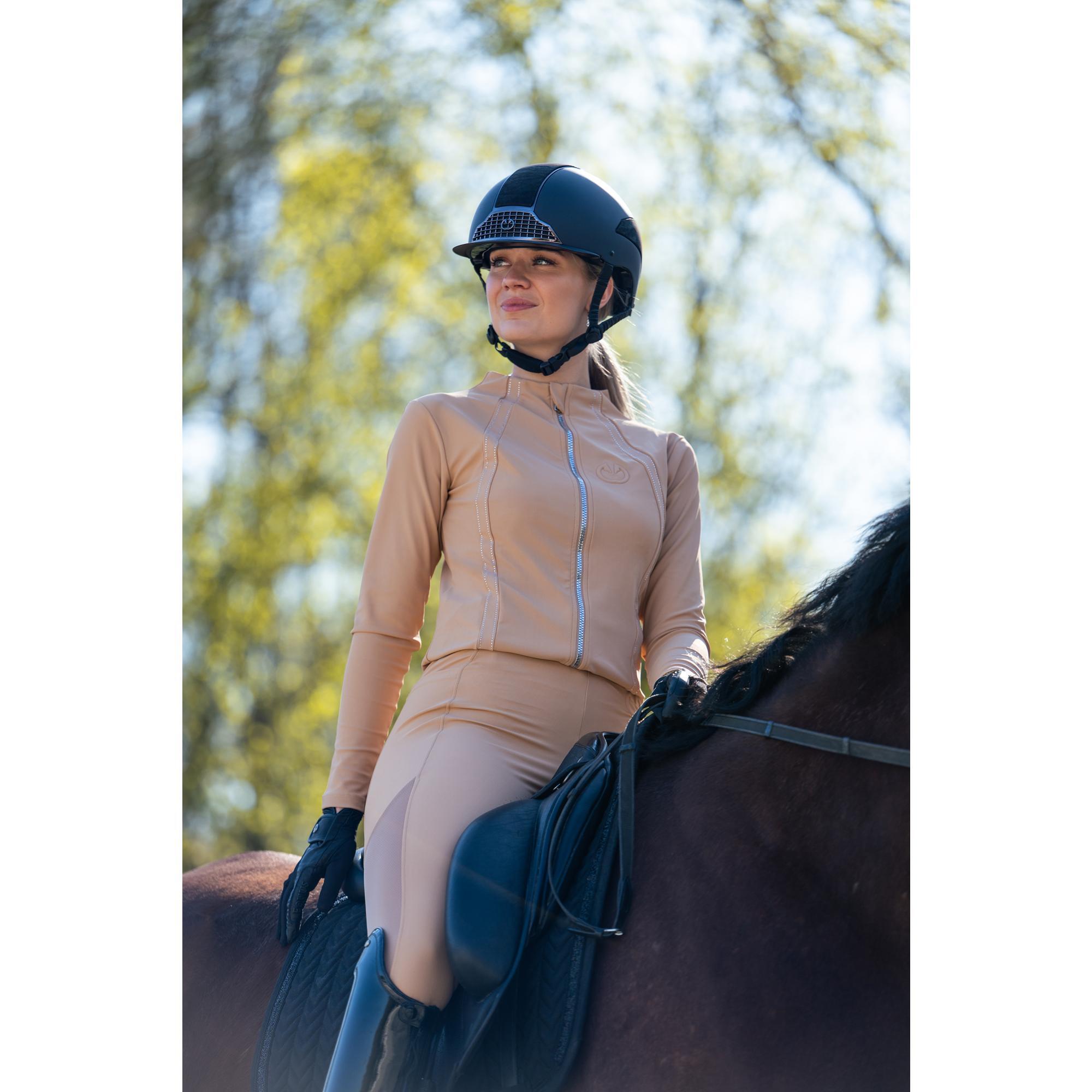 Legginsy summer beżowe Equus Brand