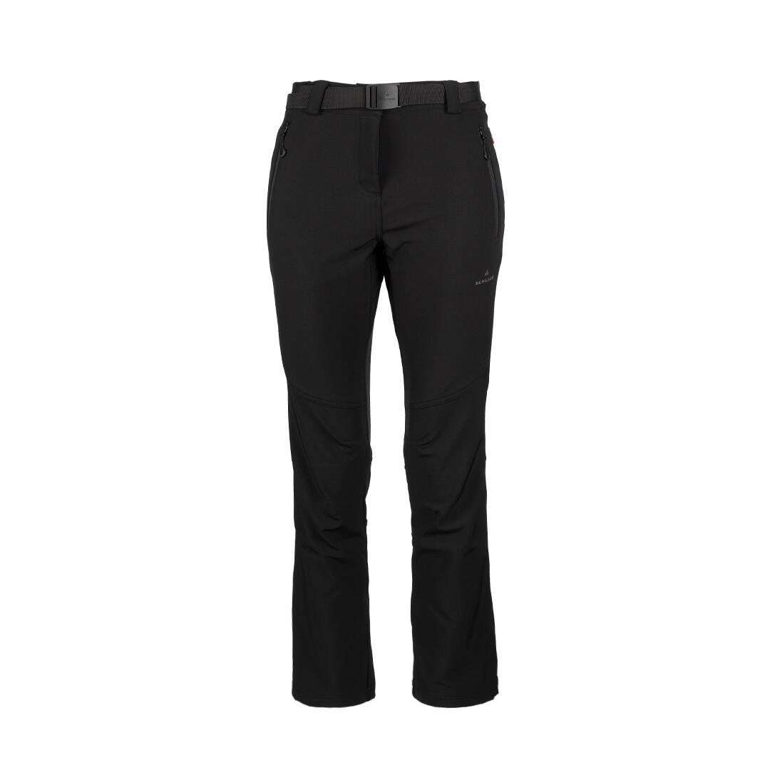 Spodnie damskie softshell Mona