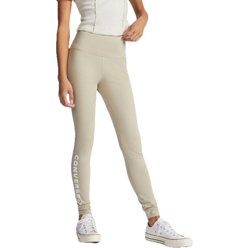 Legginsy damskie Converse Wordmark