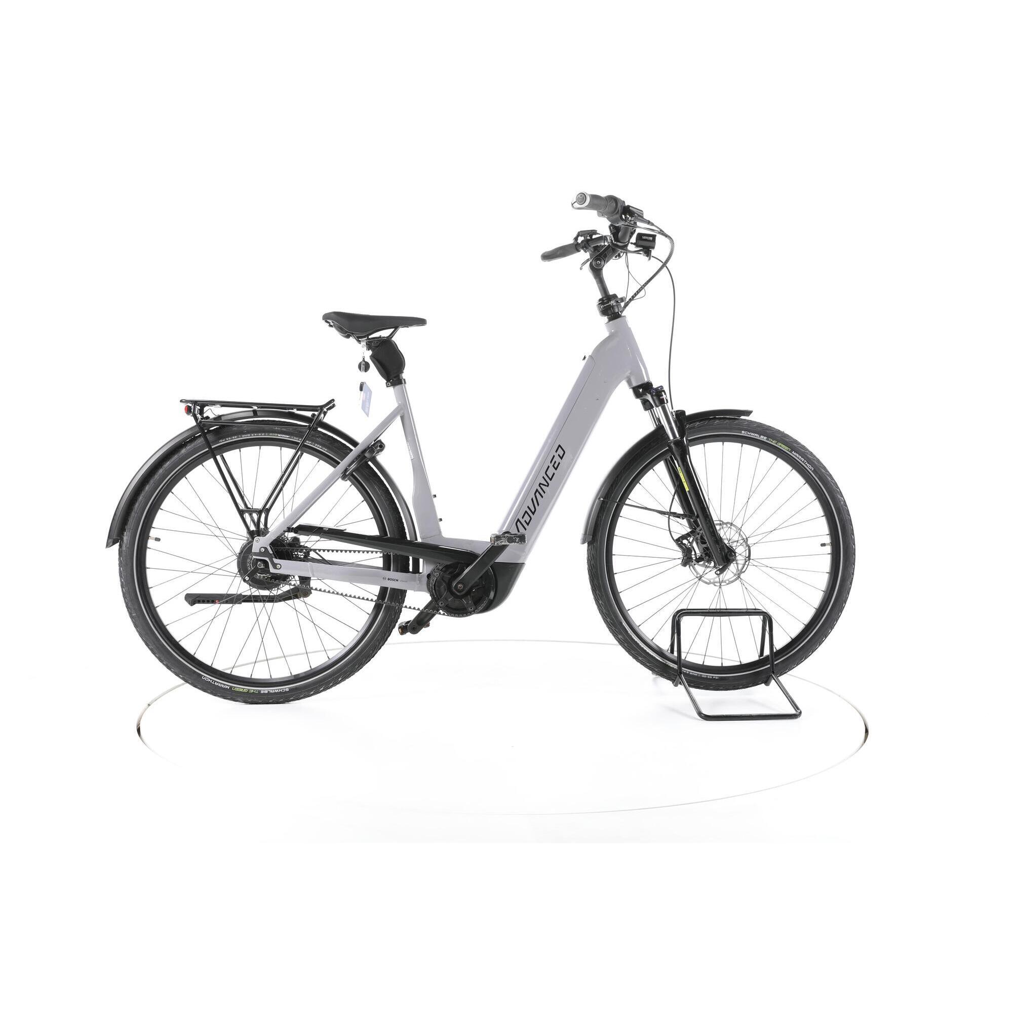 Second Life - ADVANCED Tour Pro City E-Bike Niska rama 2023 - Stan dobry