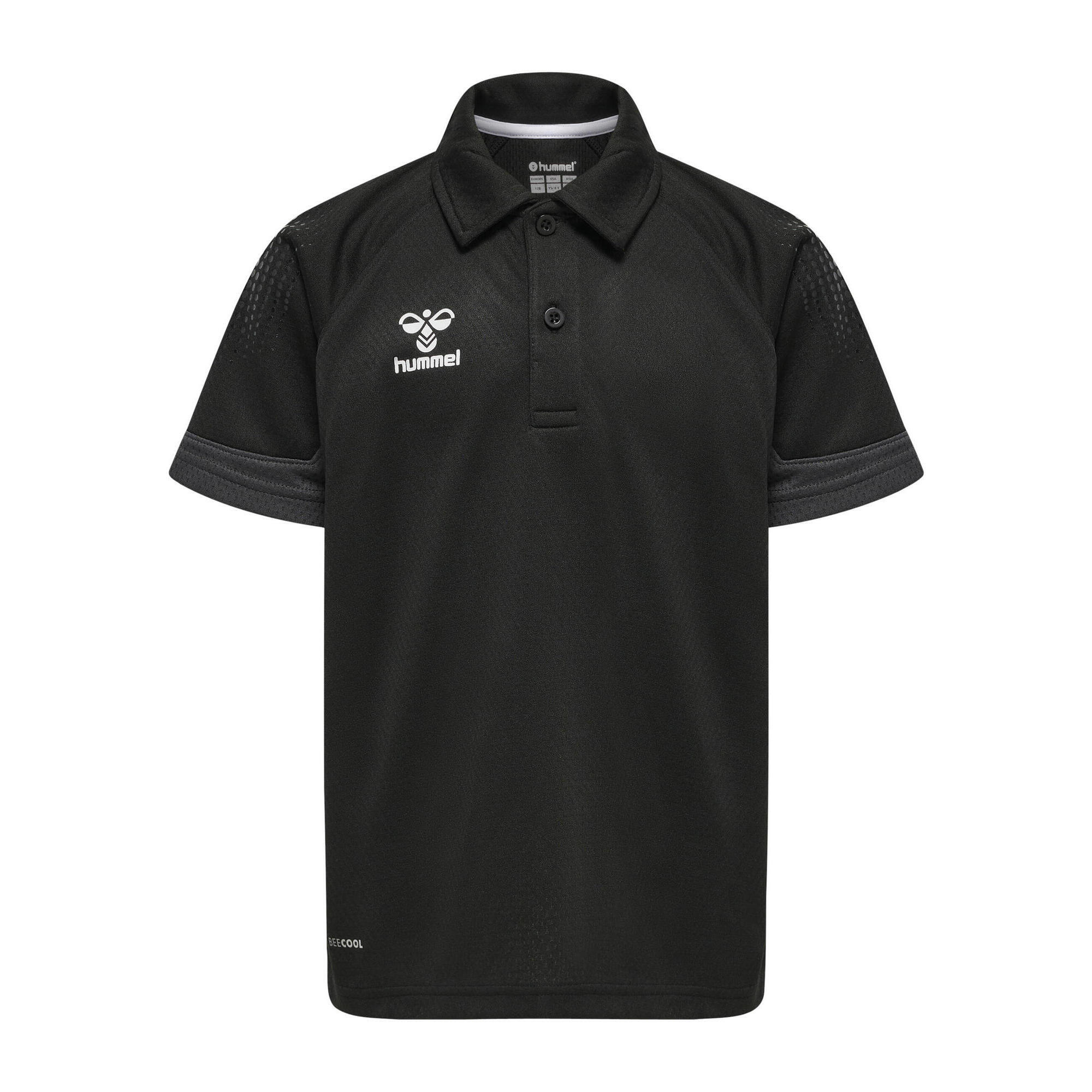 Dziecięca koszulka polo Hummel hmlLEAD functional