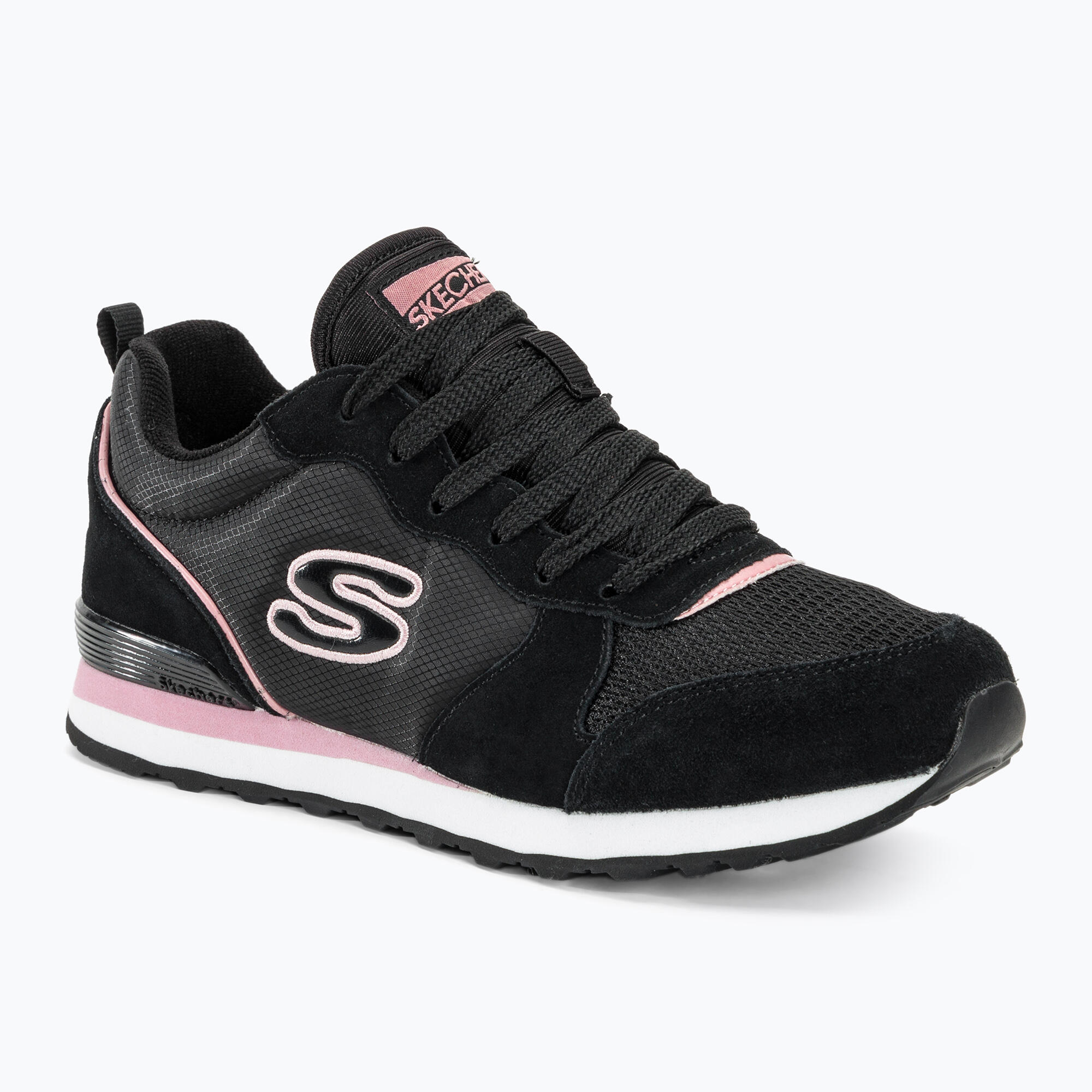 Buty na co dzień damskie SKECHERS OG 85 STEP N FLY skóra