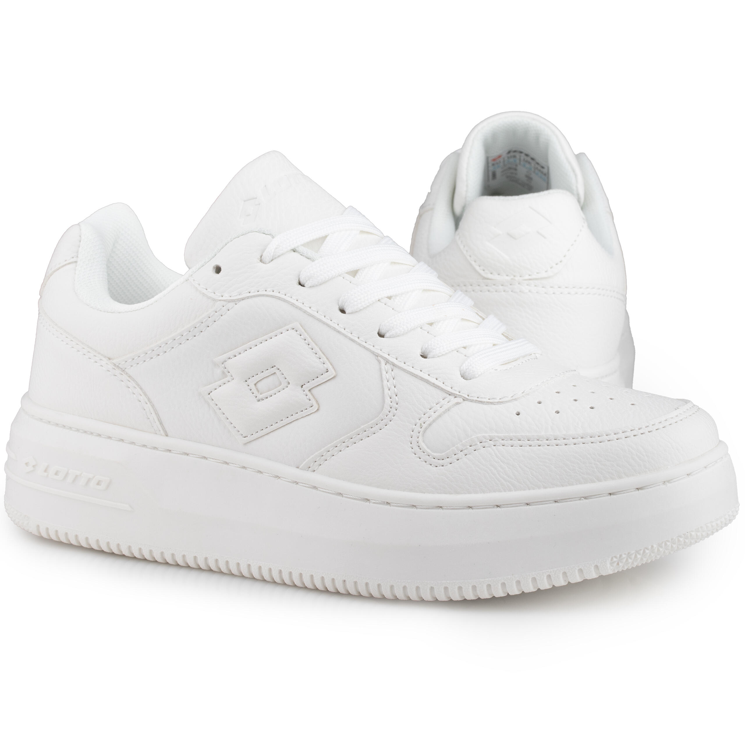 Buty damskie snekersy Lotto PALIOT PF OC