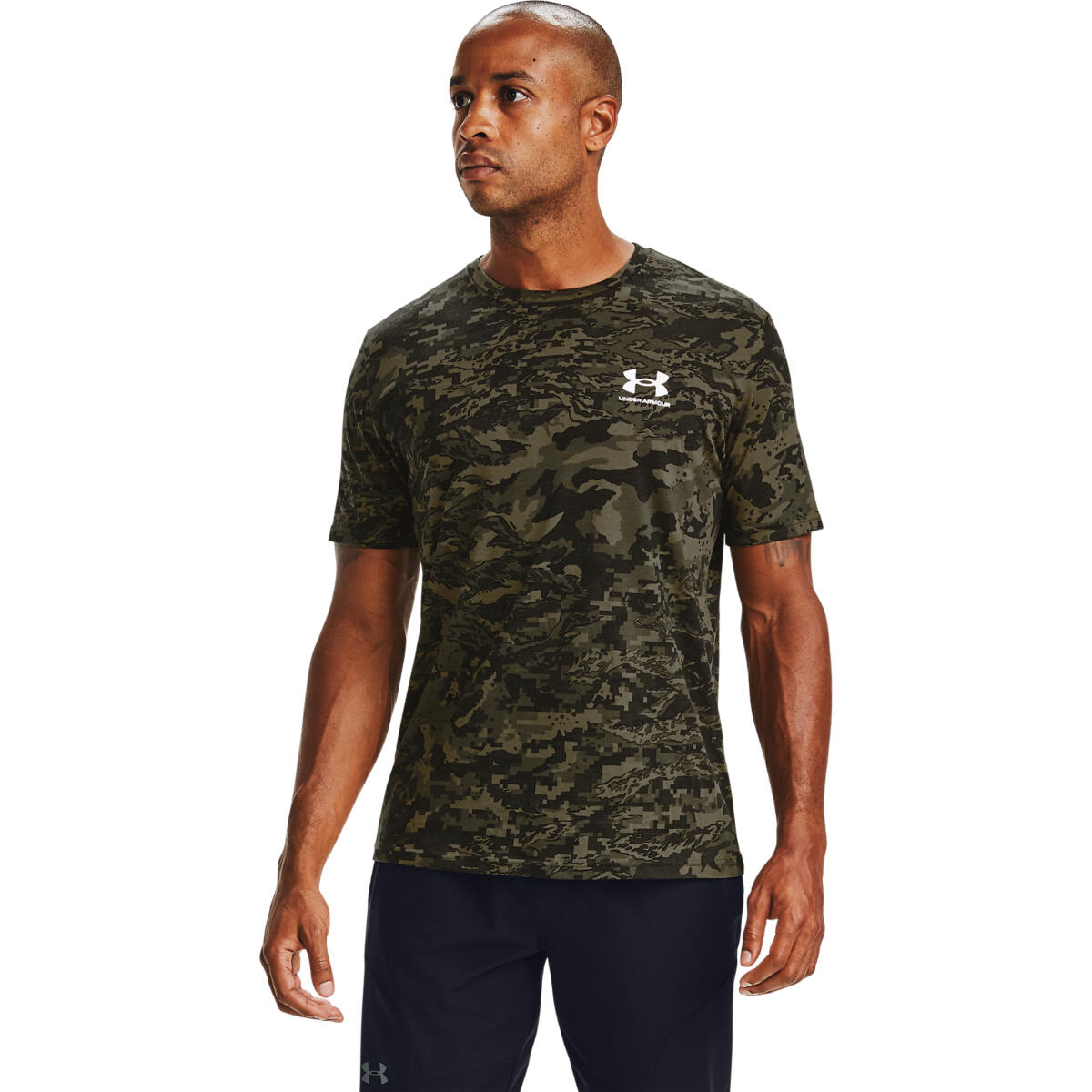 Koszulka Under Armour ABC Camo
