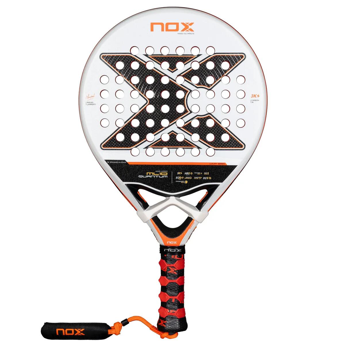 Rakieta Padelowa NOX ML10 Quantum 3K 2025