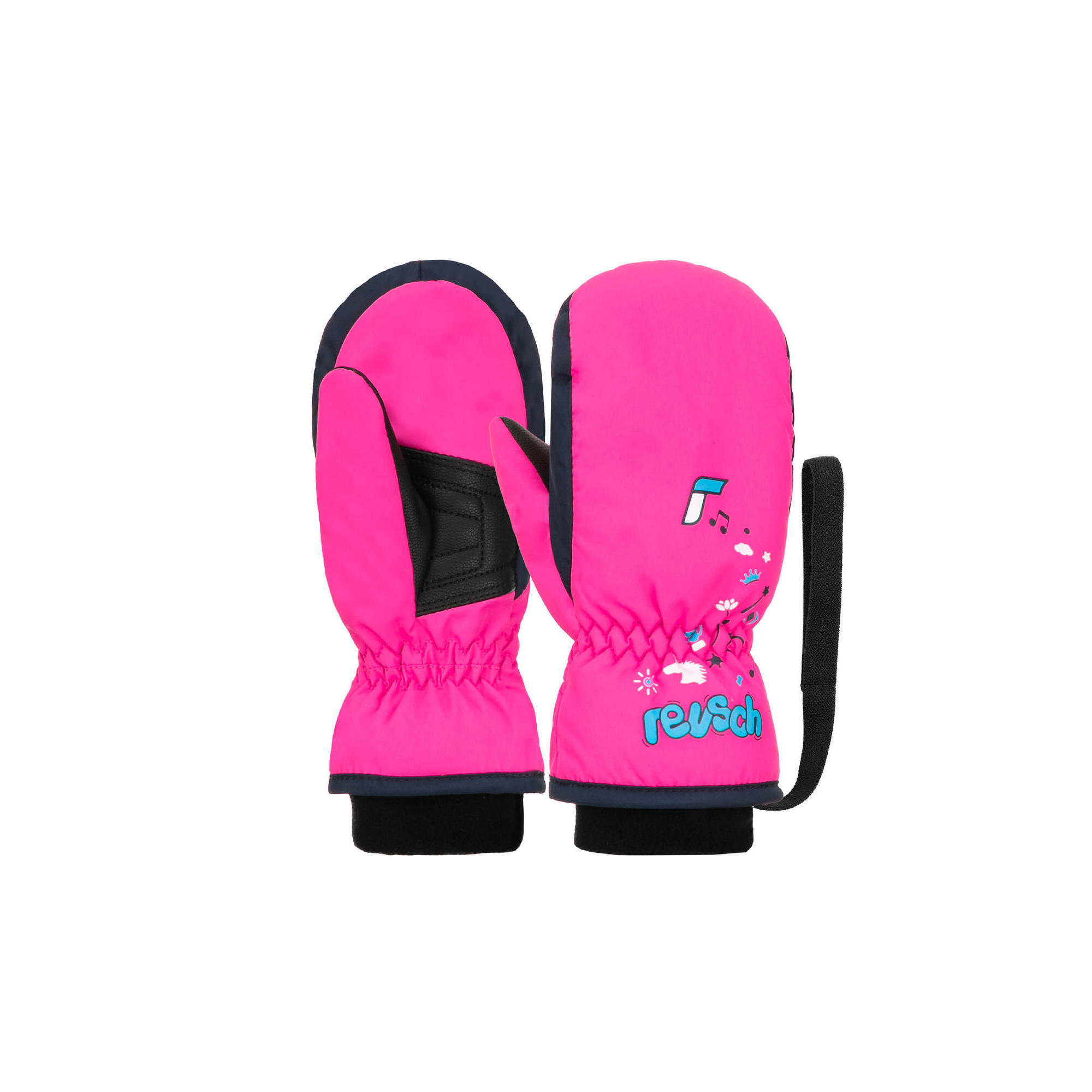 Mitenki dla dzieci Reusch