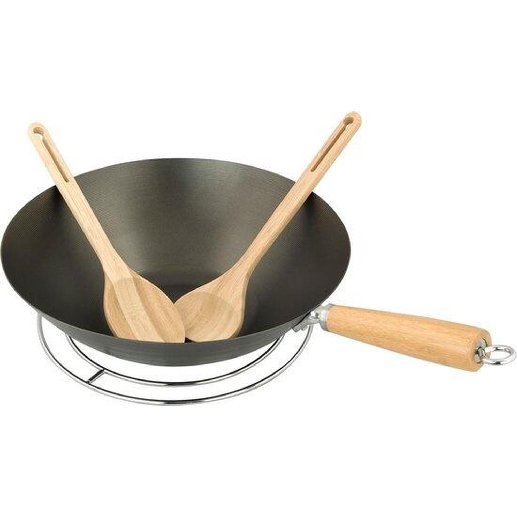 Wok żeliwny Campingaz CULINARY MODULAR CAST IRON