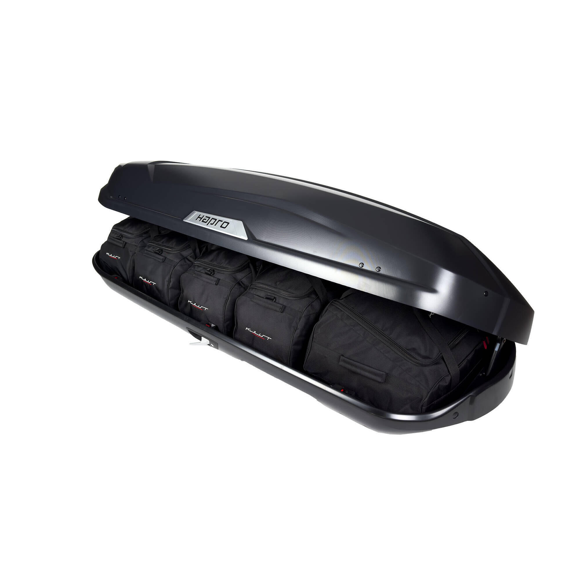Torby Do Boksu Dachowego Hapro Trivor 560 5Szt Kjust