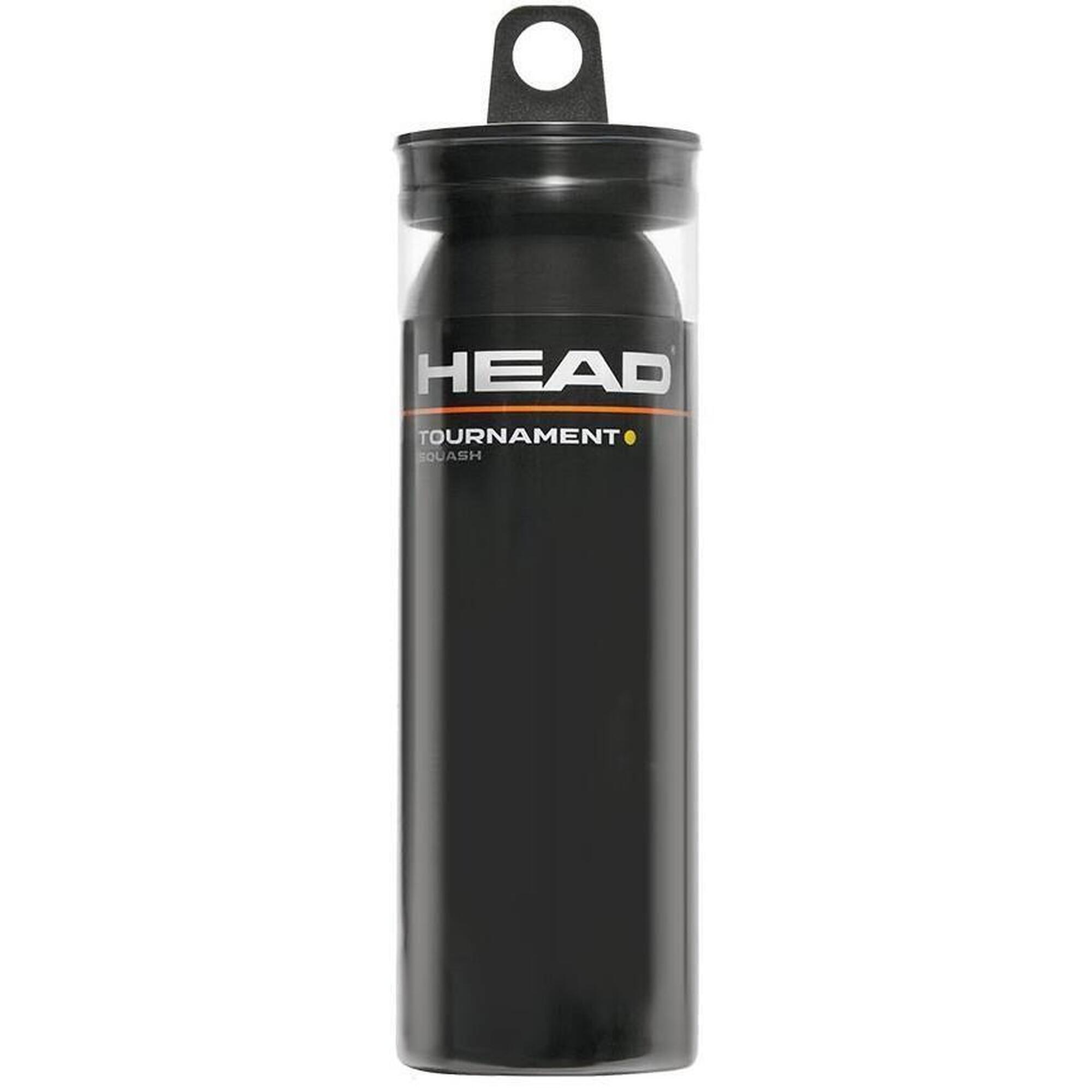 Piłka do squasha Head (x3)