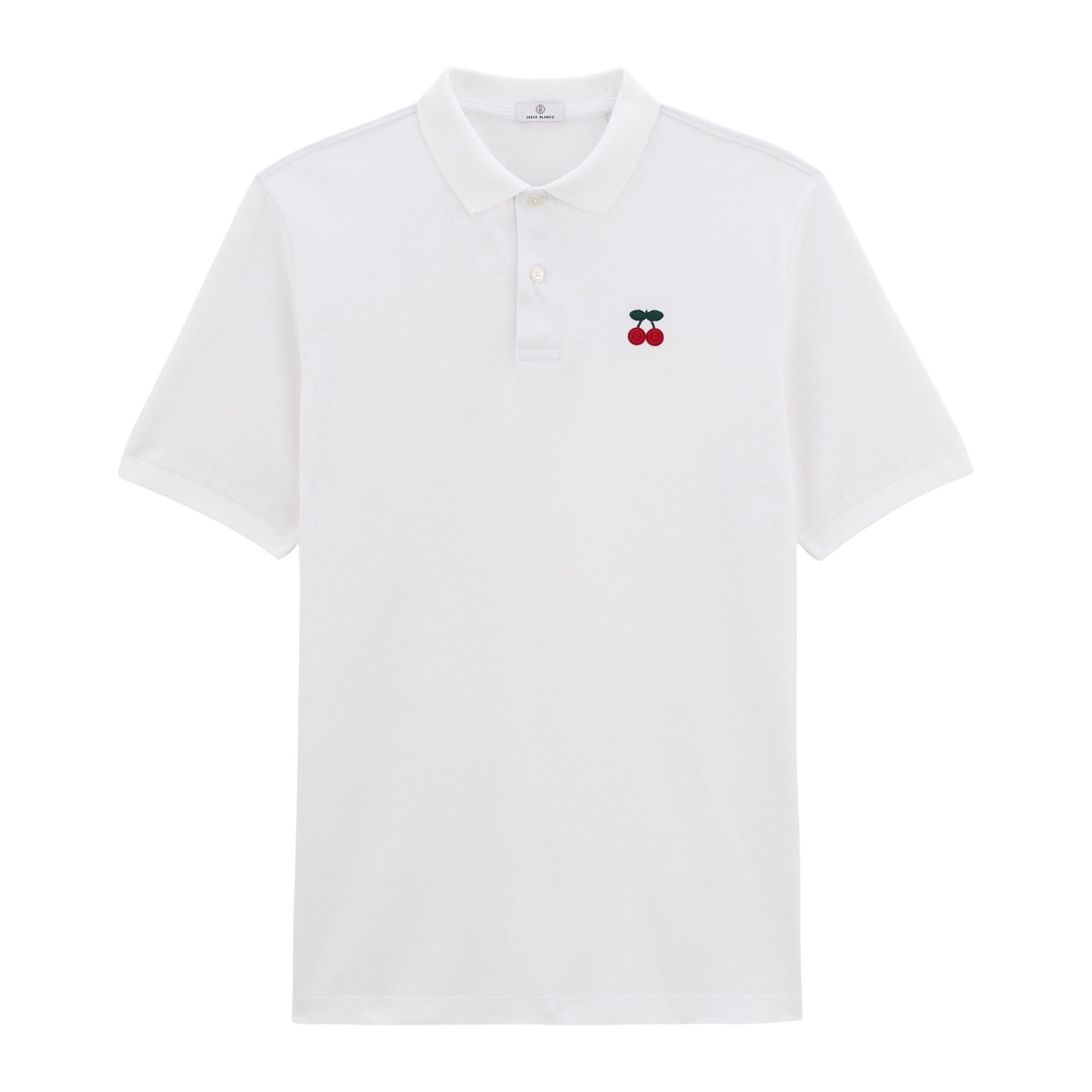 Polo Serge Blanco London