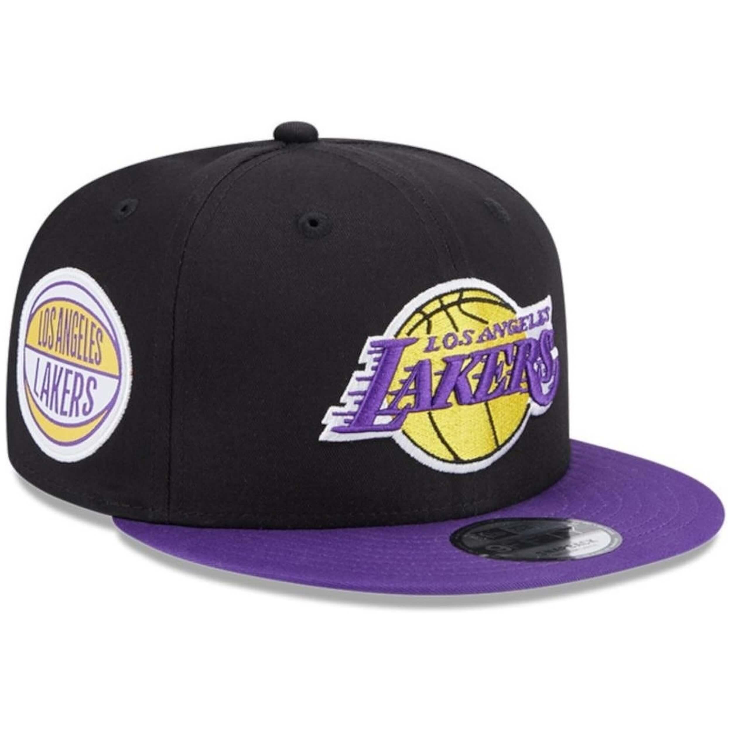 Czapka z daszkiem New Era 9FIFTY Los Angeles Lakers Contrst 60364386 M - L