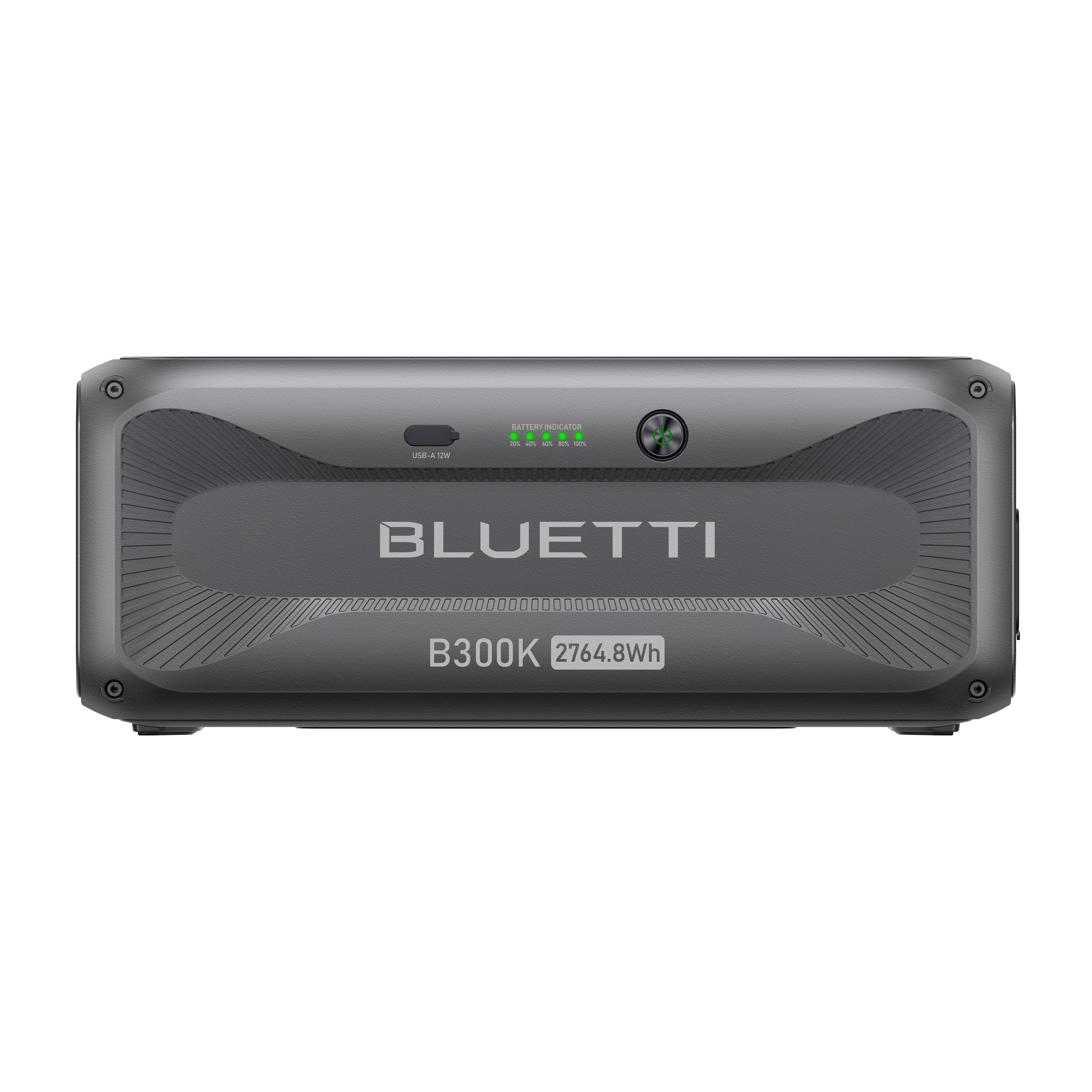 Bateria rozszerzająca BLUETTI B300K, 2764,8 Wh, do AC300/AC500/AC200PL