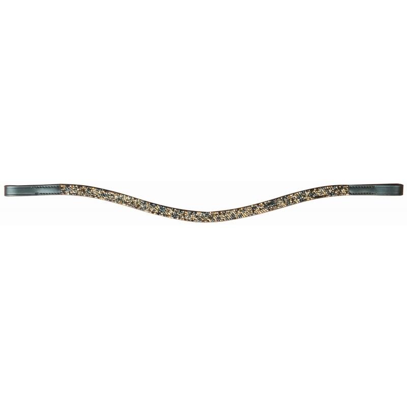 Czoło dla konia T de T Mosaik