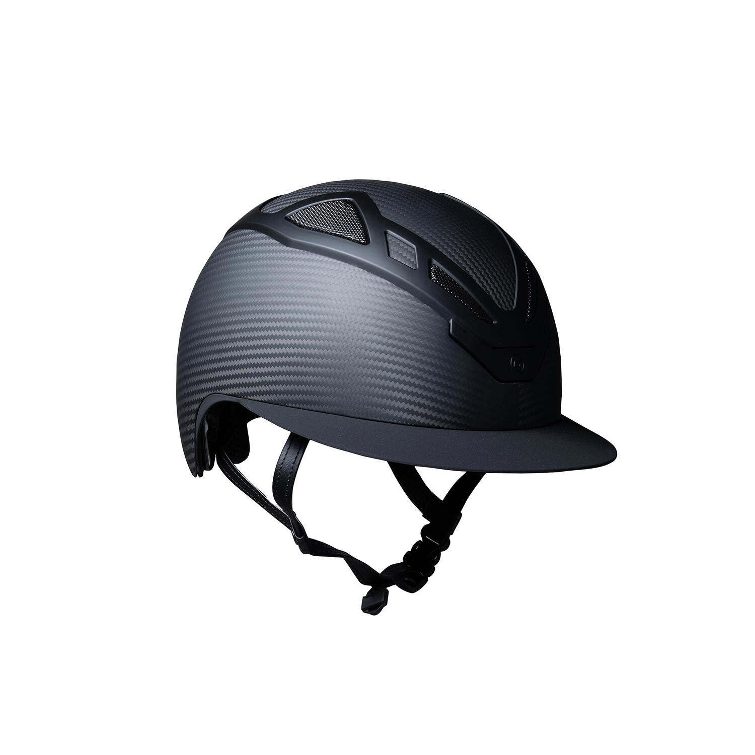 Damski kask jeździecki Suomy Apex full carbon