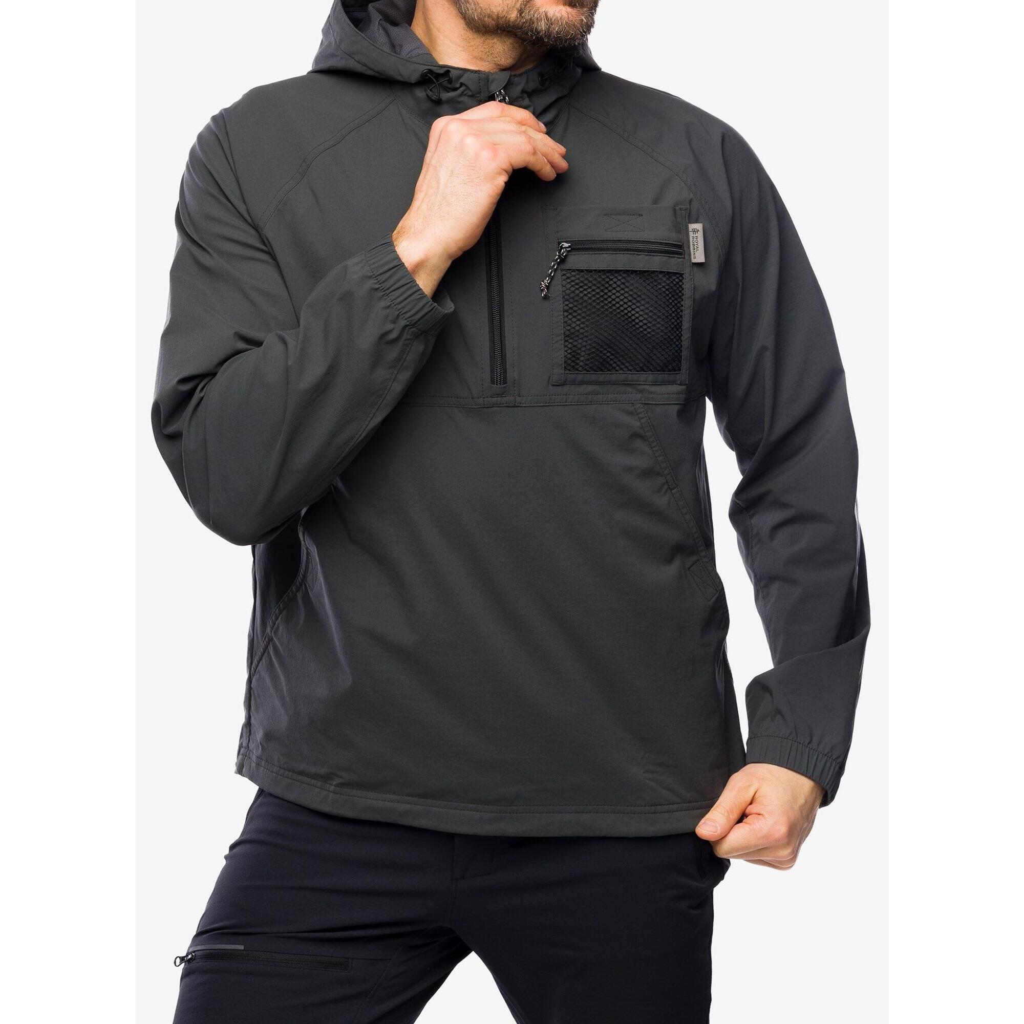 Kurtka przeciwwiatrowa męska Royal Robbins Merced Anorak