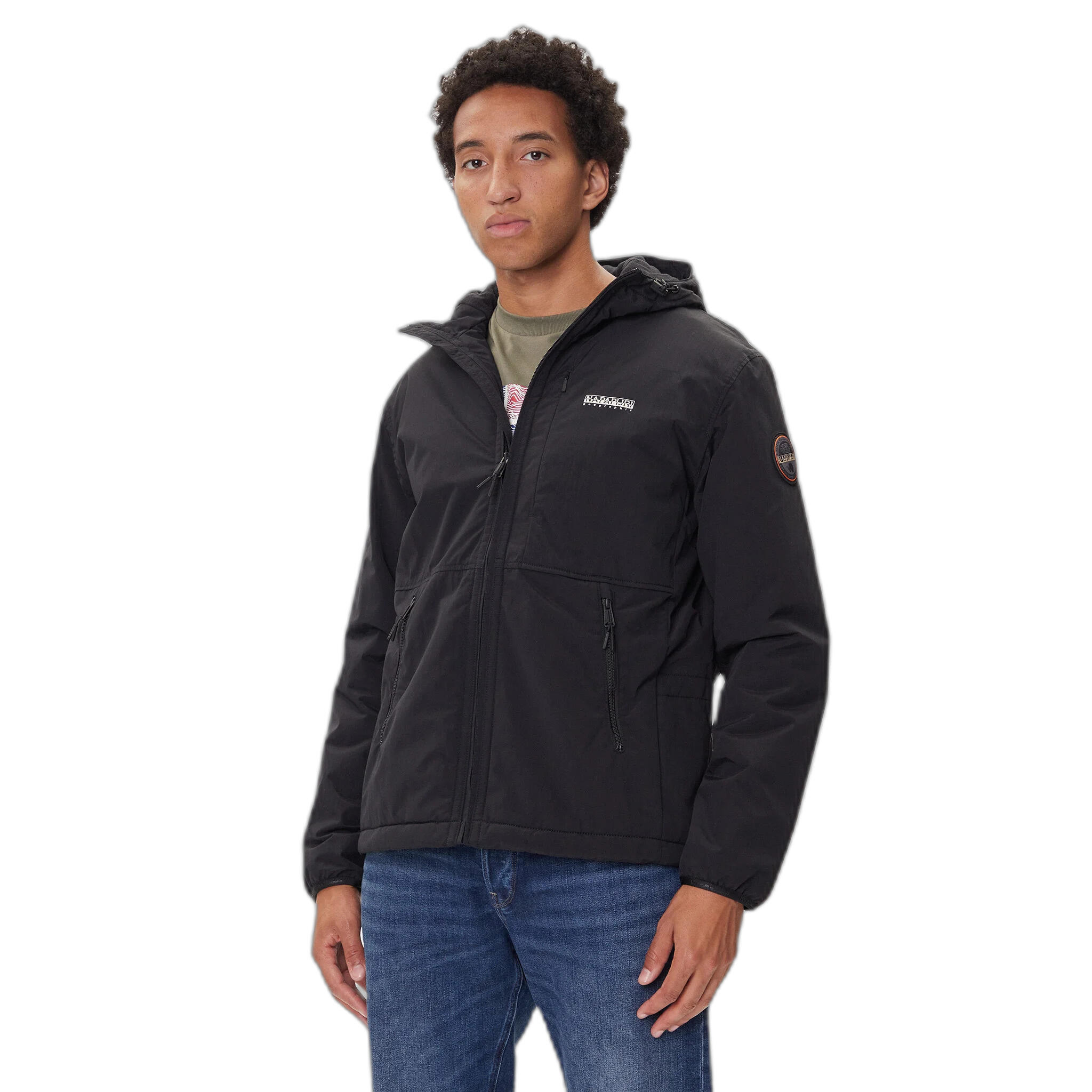 Kurtka wodoodporna Napapijri A-Tundra Winter 1