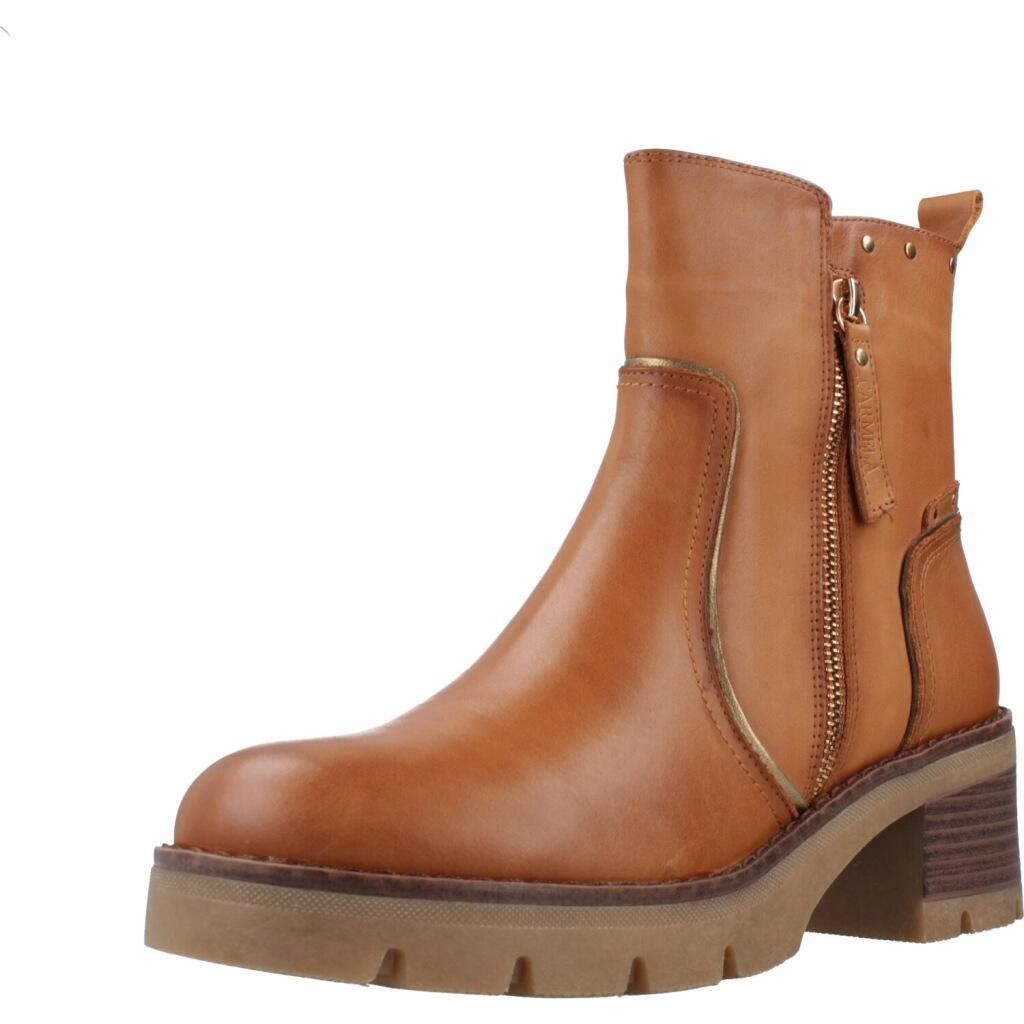 CARMELA 162572C Brązowy