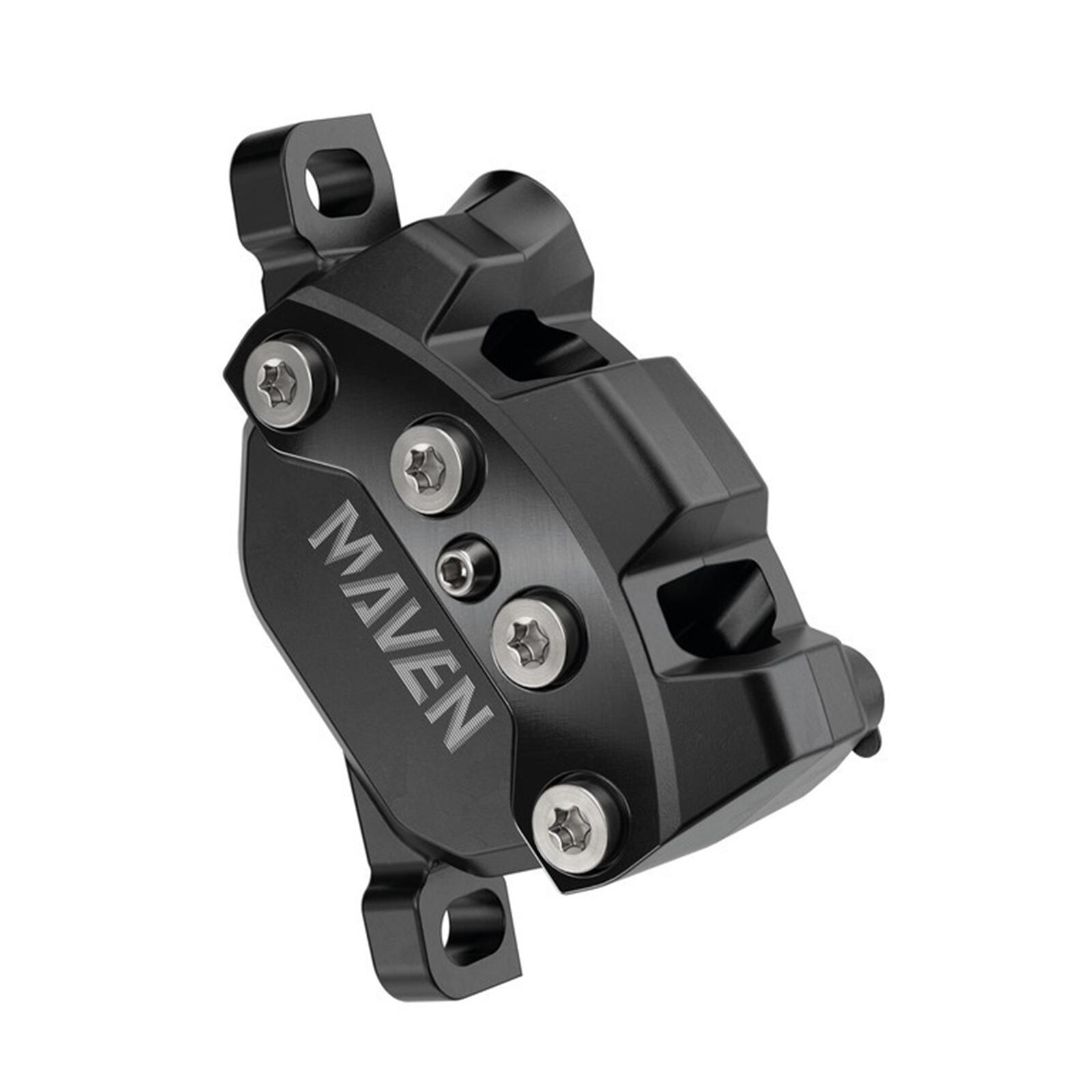 Hamulce tarczowe z przewodem Sram Maven Stealth Gravity/E-MTB