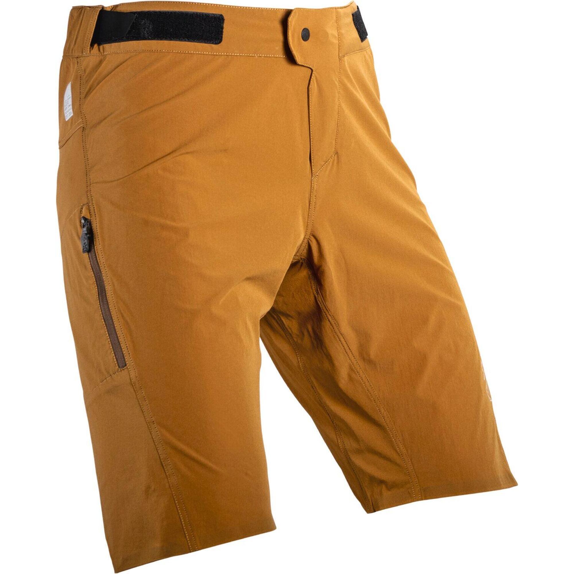 Spodenki rowerowe (+spodenki kolarskie z pampersem w zestawie) LEATT Shorts MTB