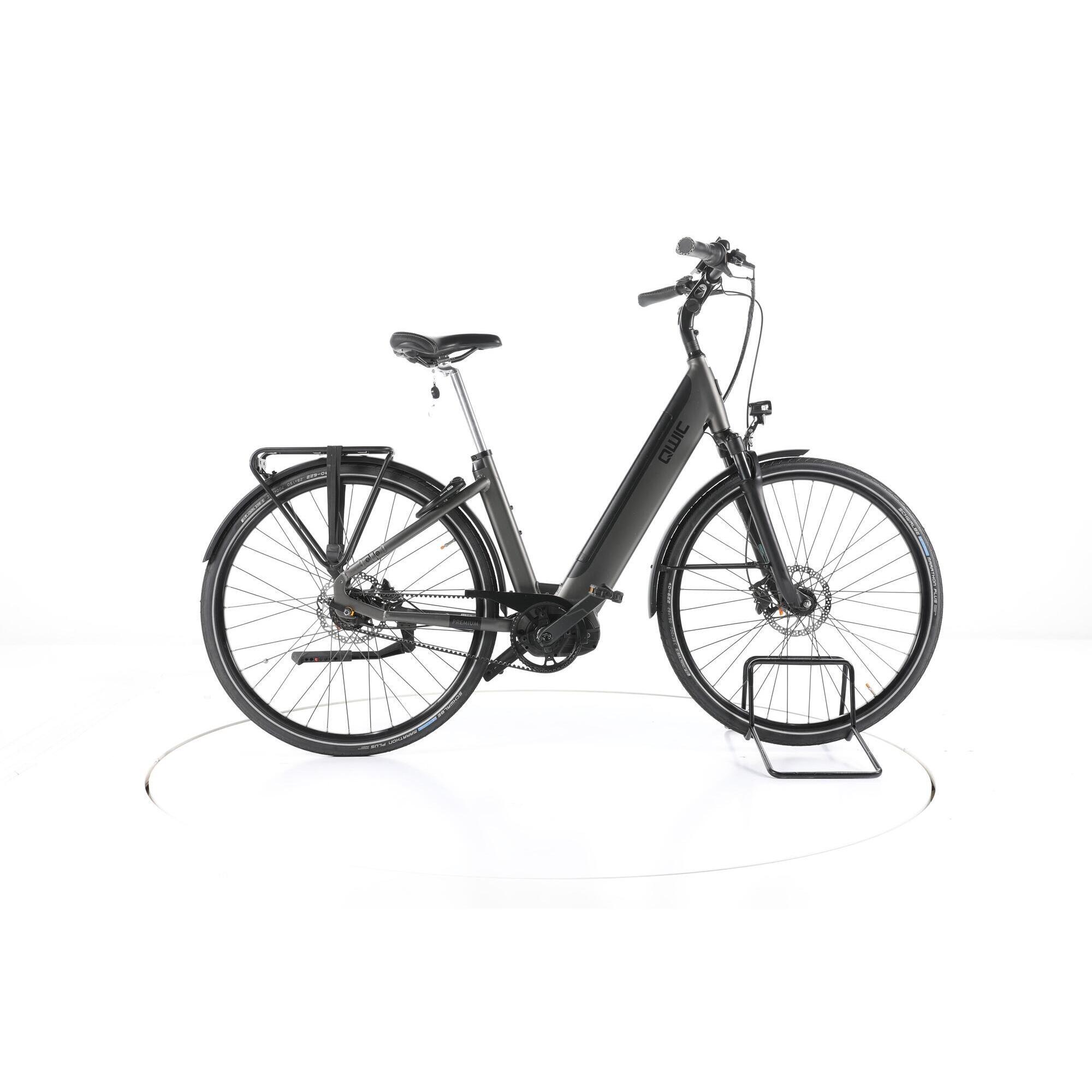 Second Life - QWIC Premium I MN7+belt Niska rama - Bardzo dobry stan