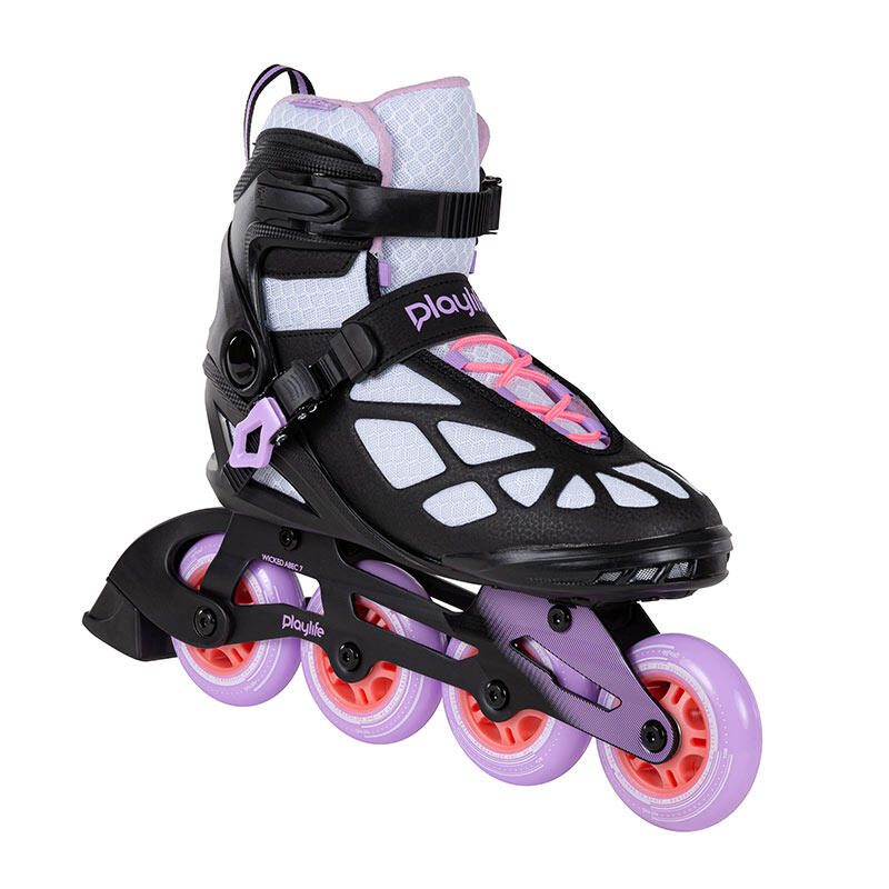 Rolki fitness dla dorosłych Playlife Lancer 84