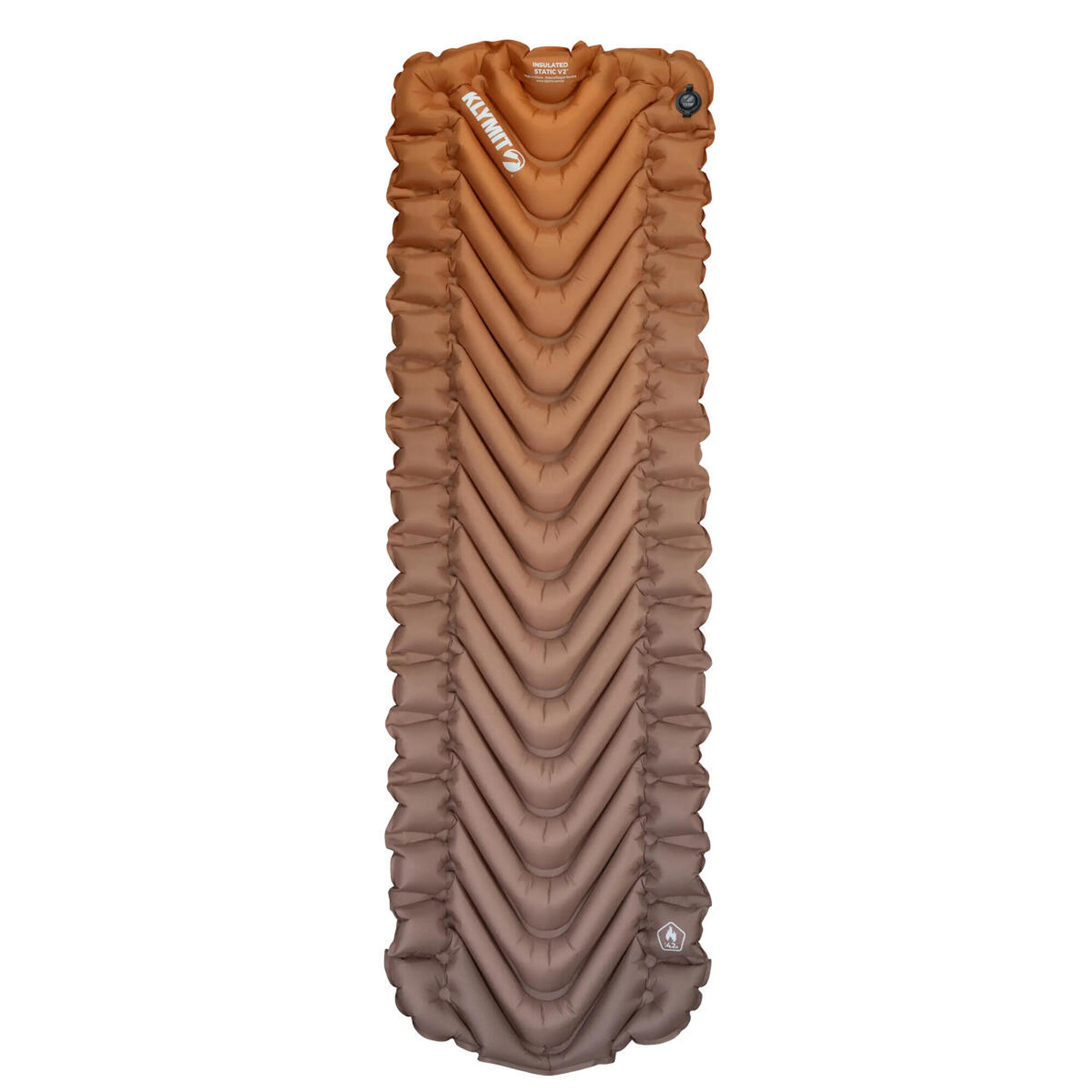 Materac dmuchany Klymit Insulated Static V2 - blend