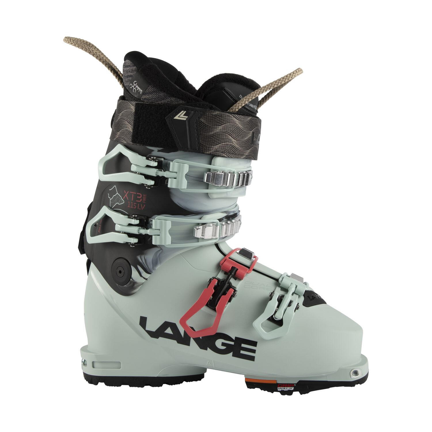 Buty narciarskie damskie LANGE XT3 FREE 115 MV W GW Fresh Mint