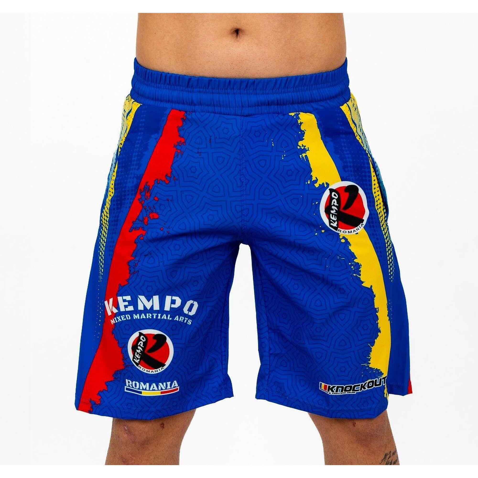 Krótkie spodenki Kempo Rumunia