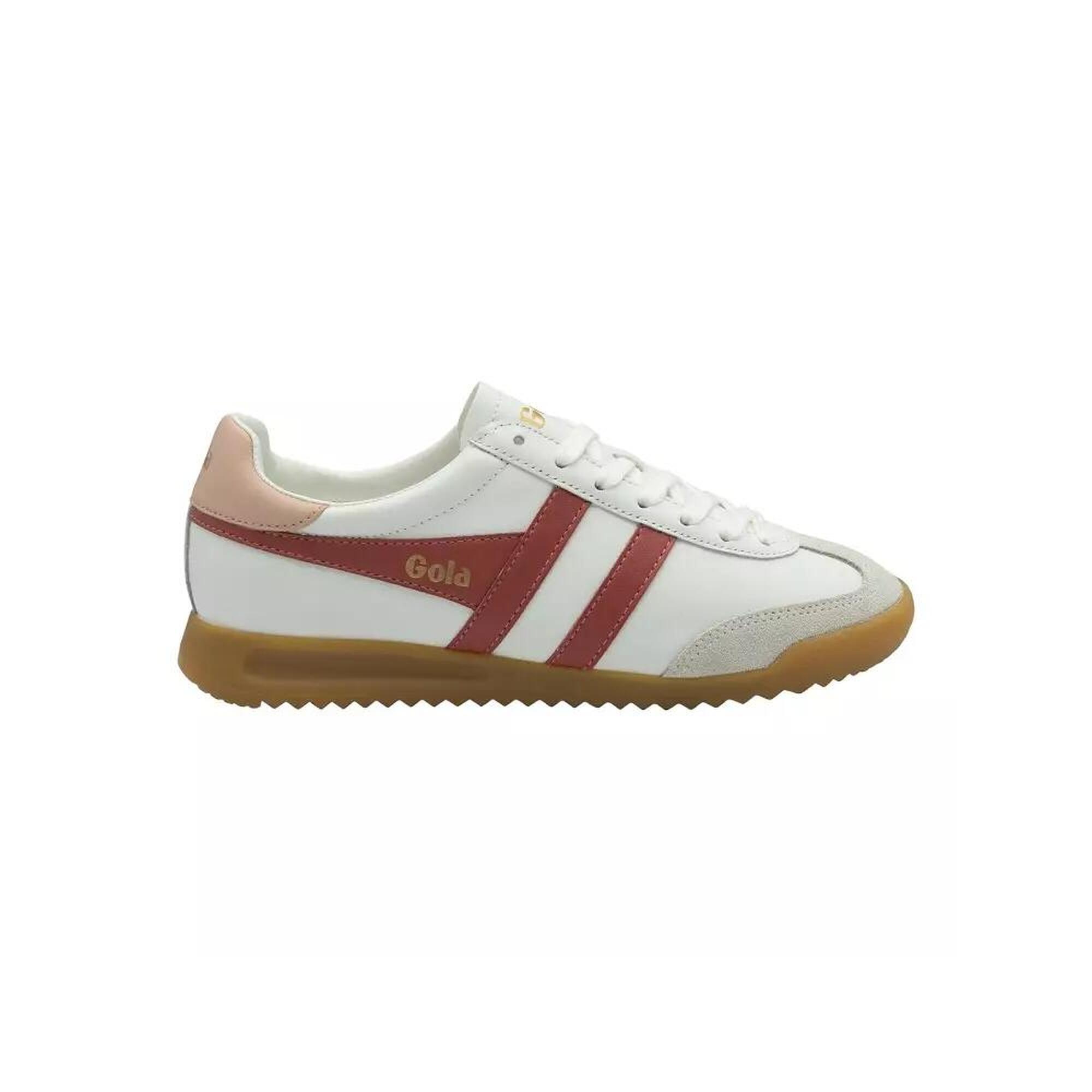 Baskets Femme Baskets Gola TORPEDO Blanc Blanc Gola