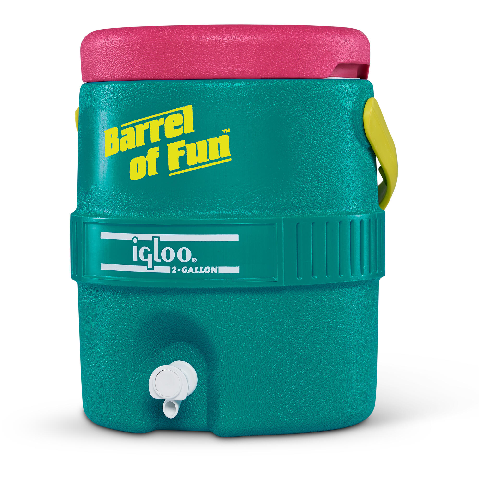 Beczka termiczna IGLOO Retro 2 Gallon Barrel of Fun
