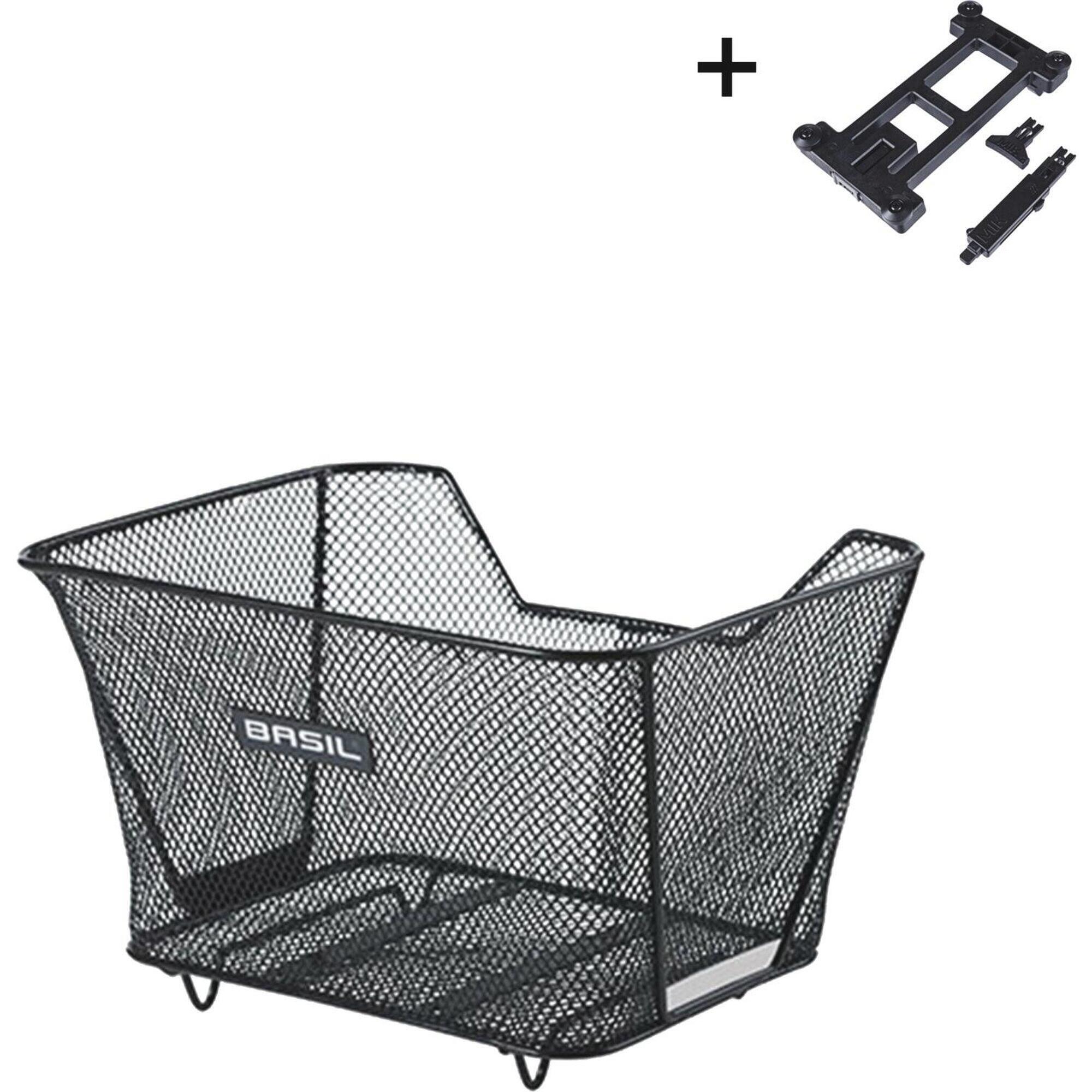 Kosz rowerowy Basil Lesto Mik 2.0