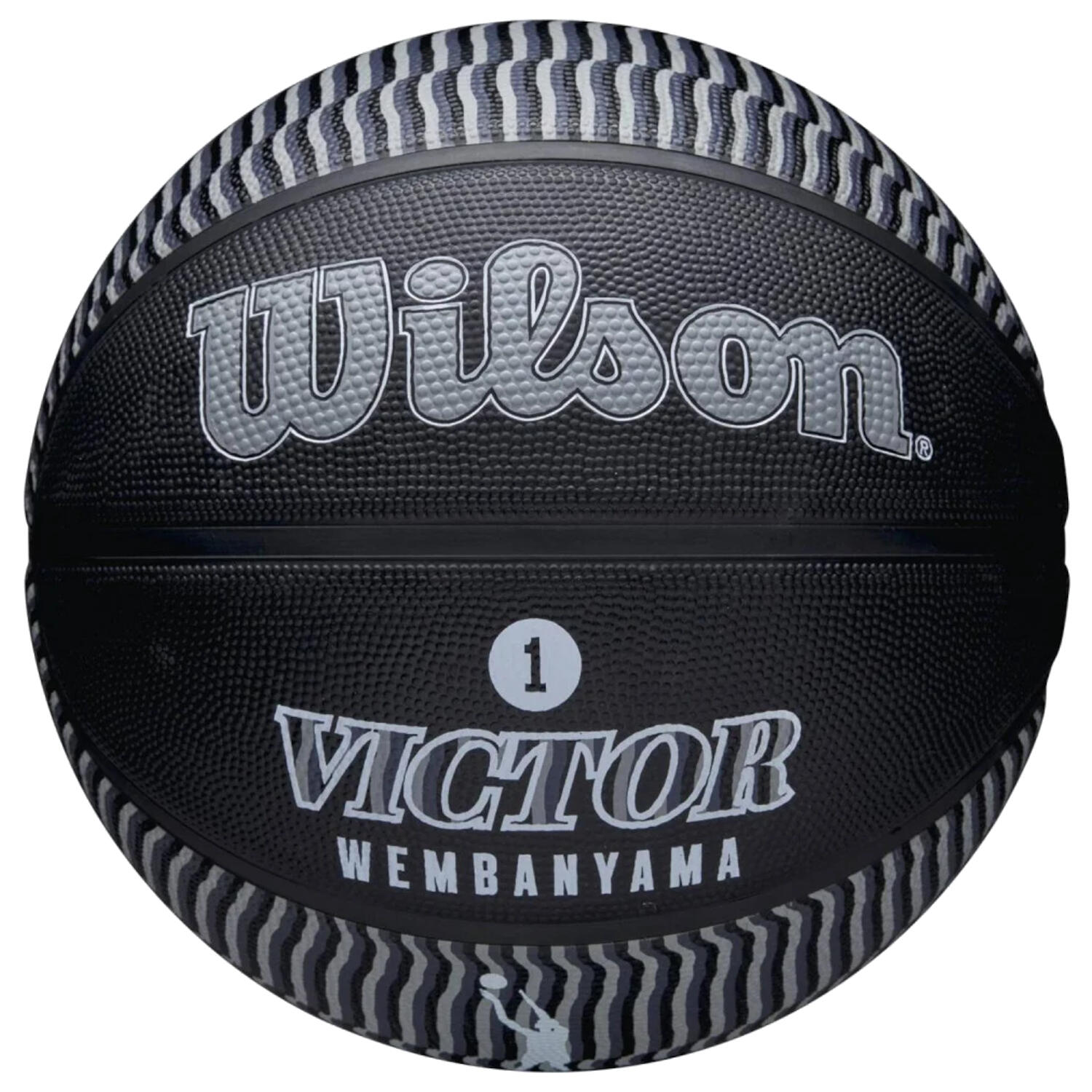 Piłka Wilson Victor Outdoor NBA