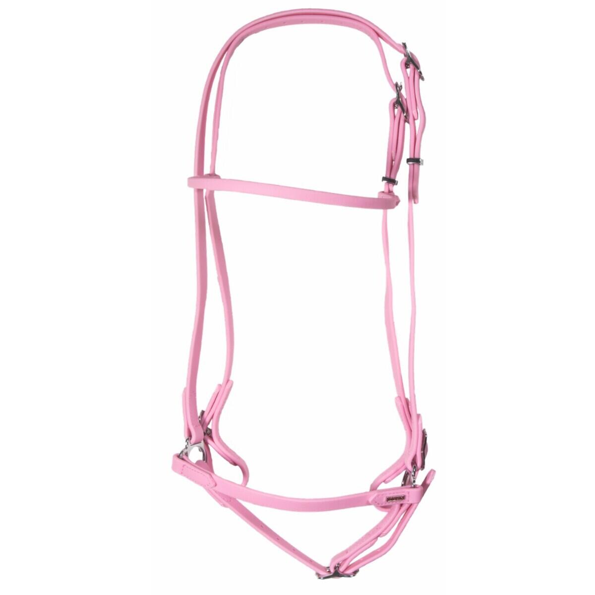 Uzda jeździecka z nachrapnikiem hanowerskim Karlslund