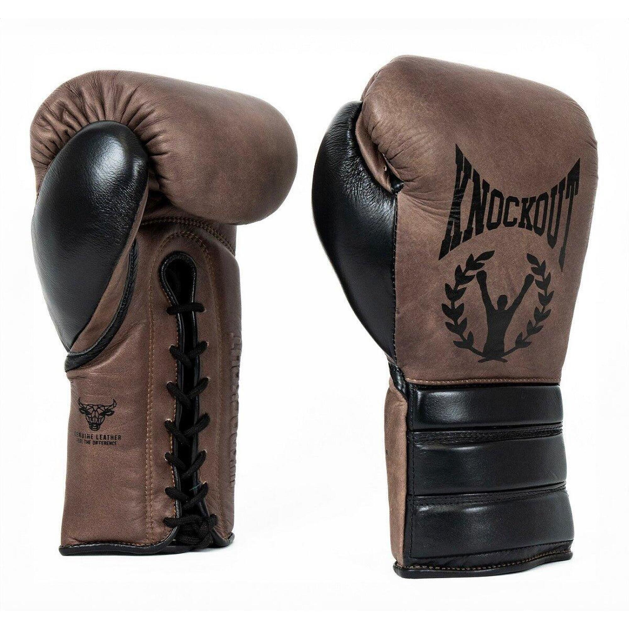 Rękawice bokserskie Siret Legend Knockout