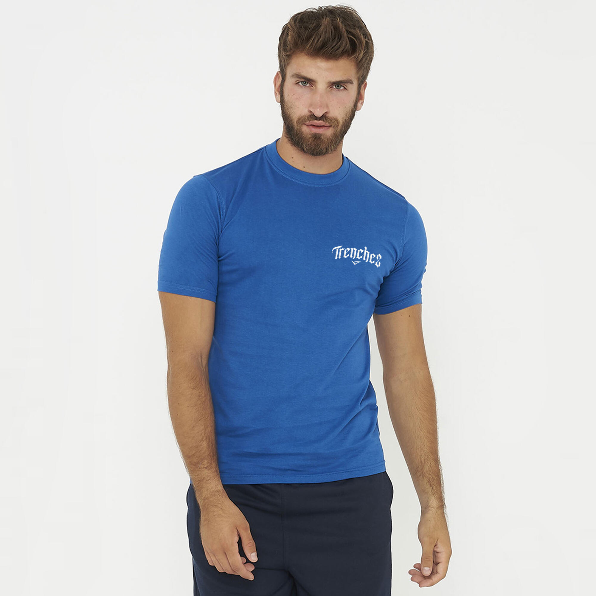 T-shirt bawełniany męski SAVAGE