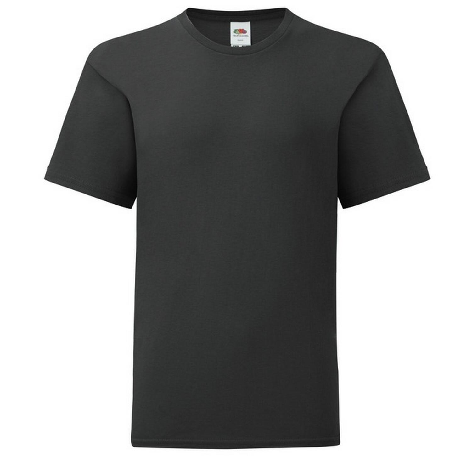 Koszulka Dziecięca Iconic 150 Plain T-shirt