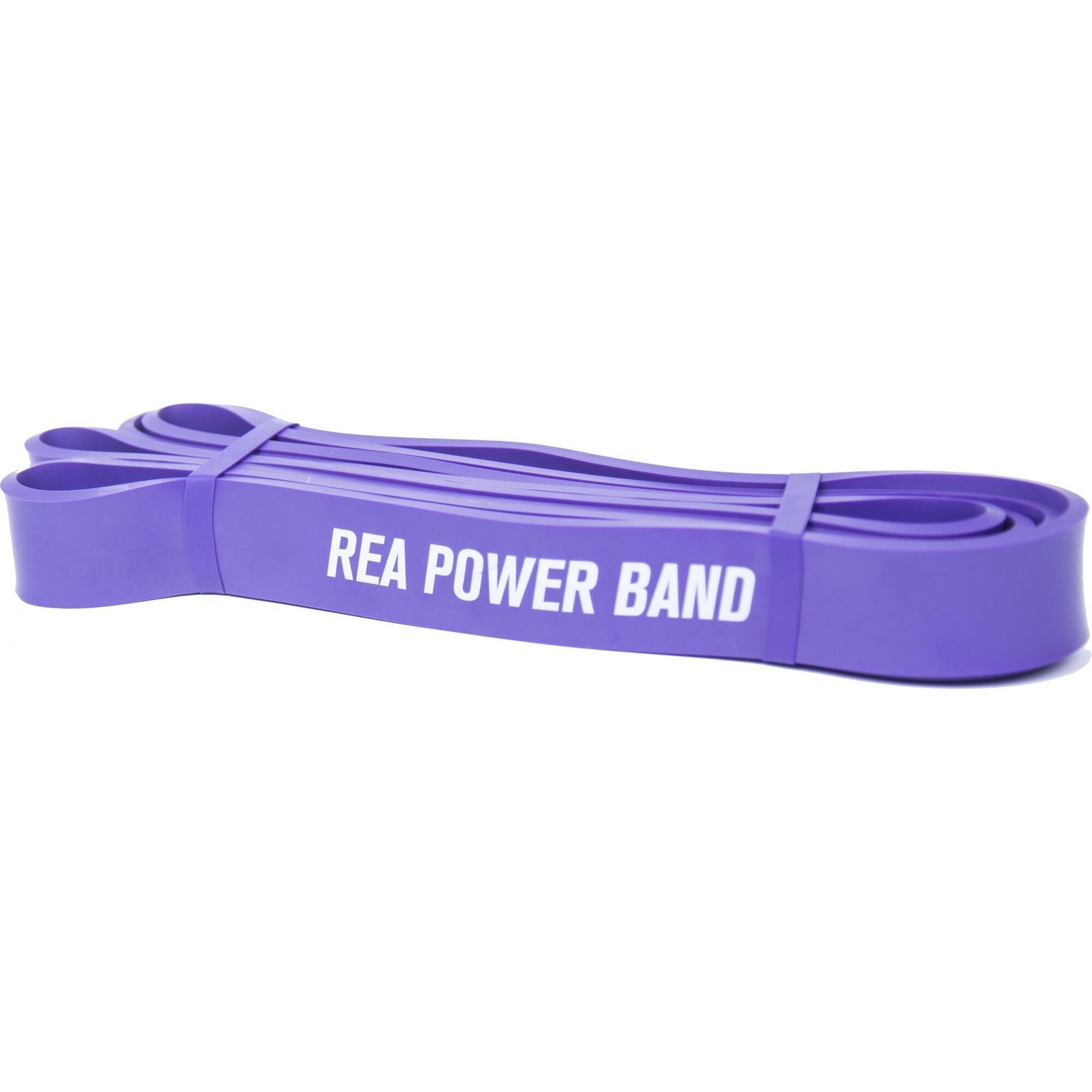 Guma oporowa do ćwiczeń REA TAPE Power Band, opór 45-54kg