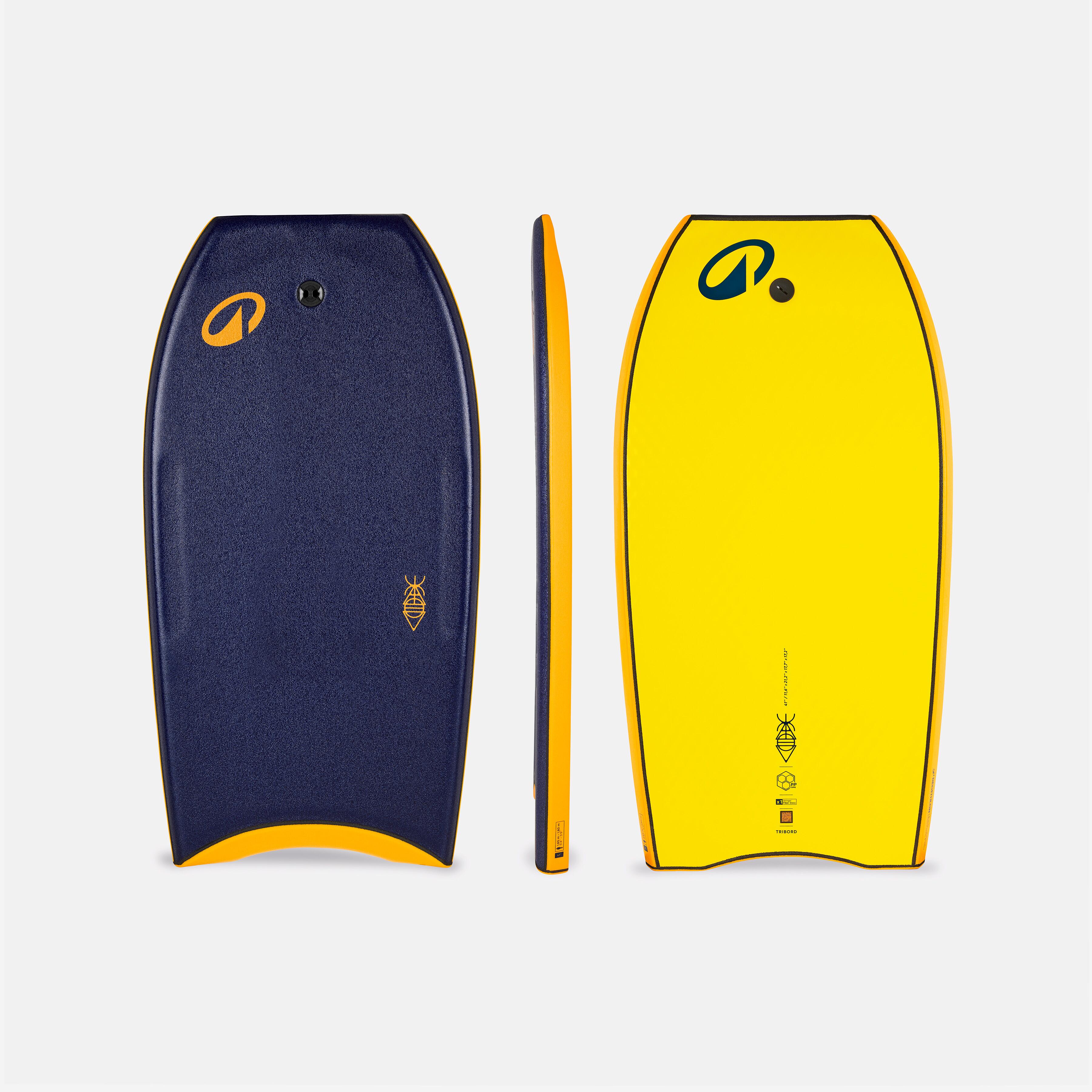 Deska bodyboard Olaian 900