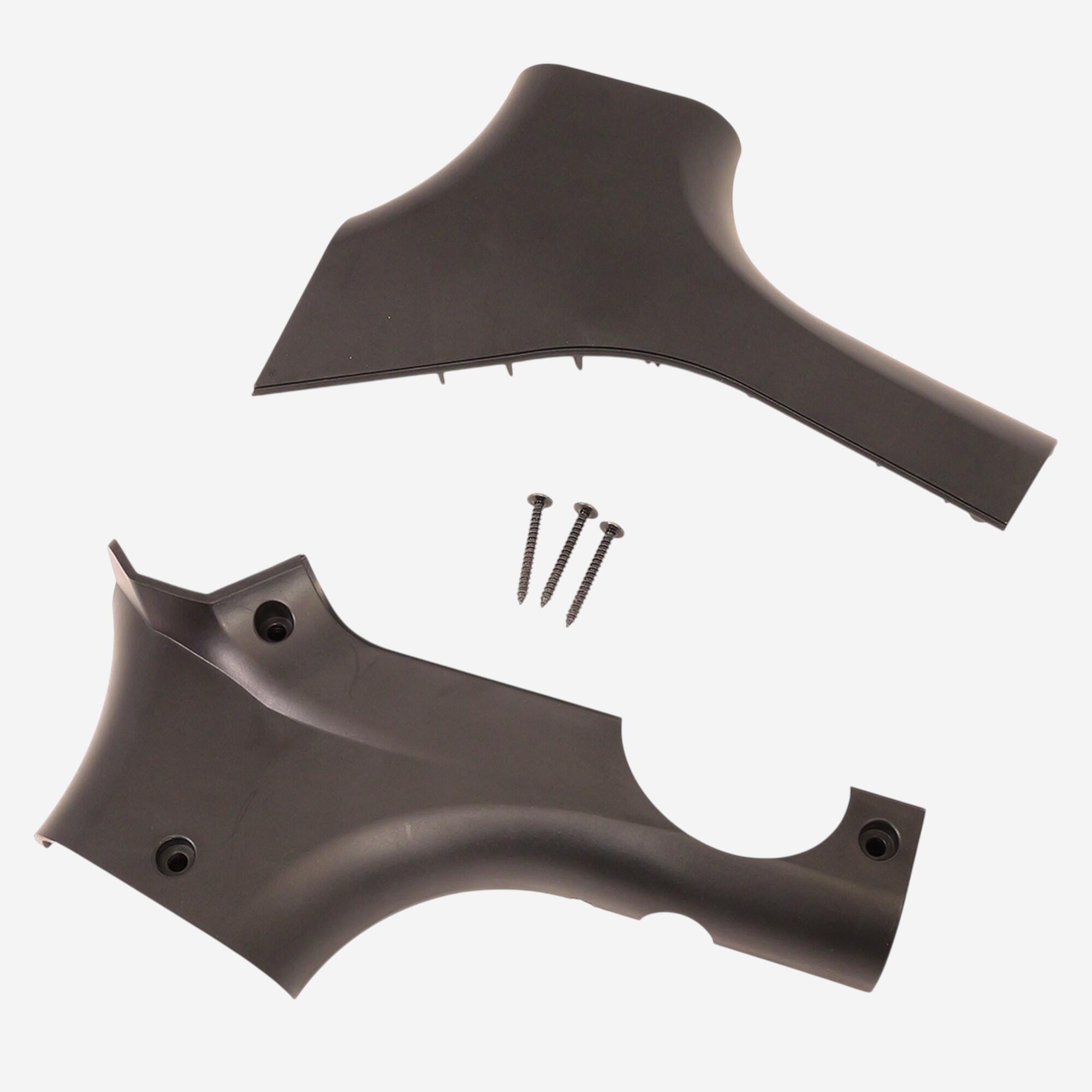 Zaślepki prawa strona/chlg run